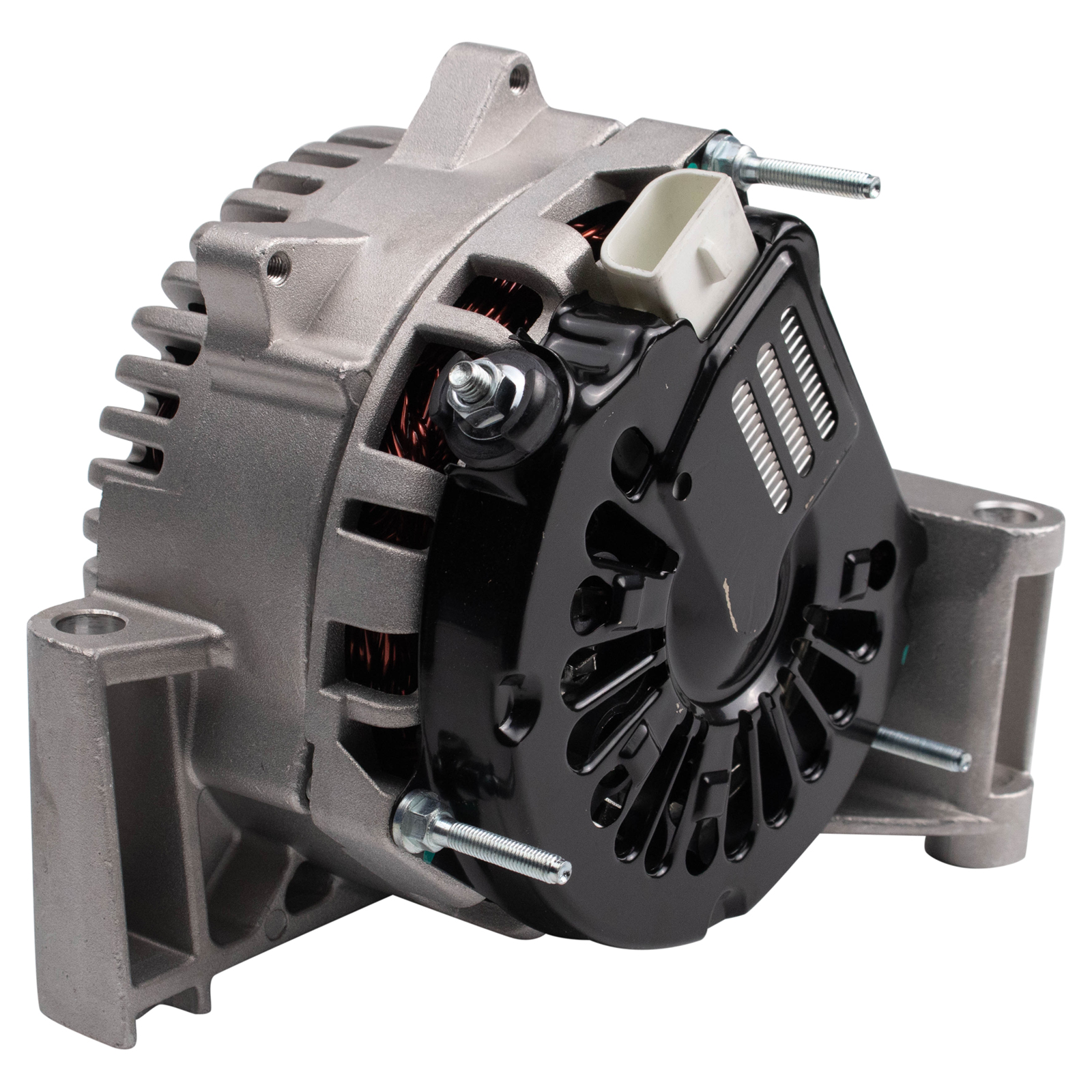 TRQ Alternator Compatible with 2005-2007 Ford Escape 2005-2006 Mazda Tribute Mercury Mariner