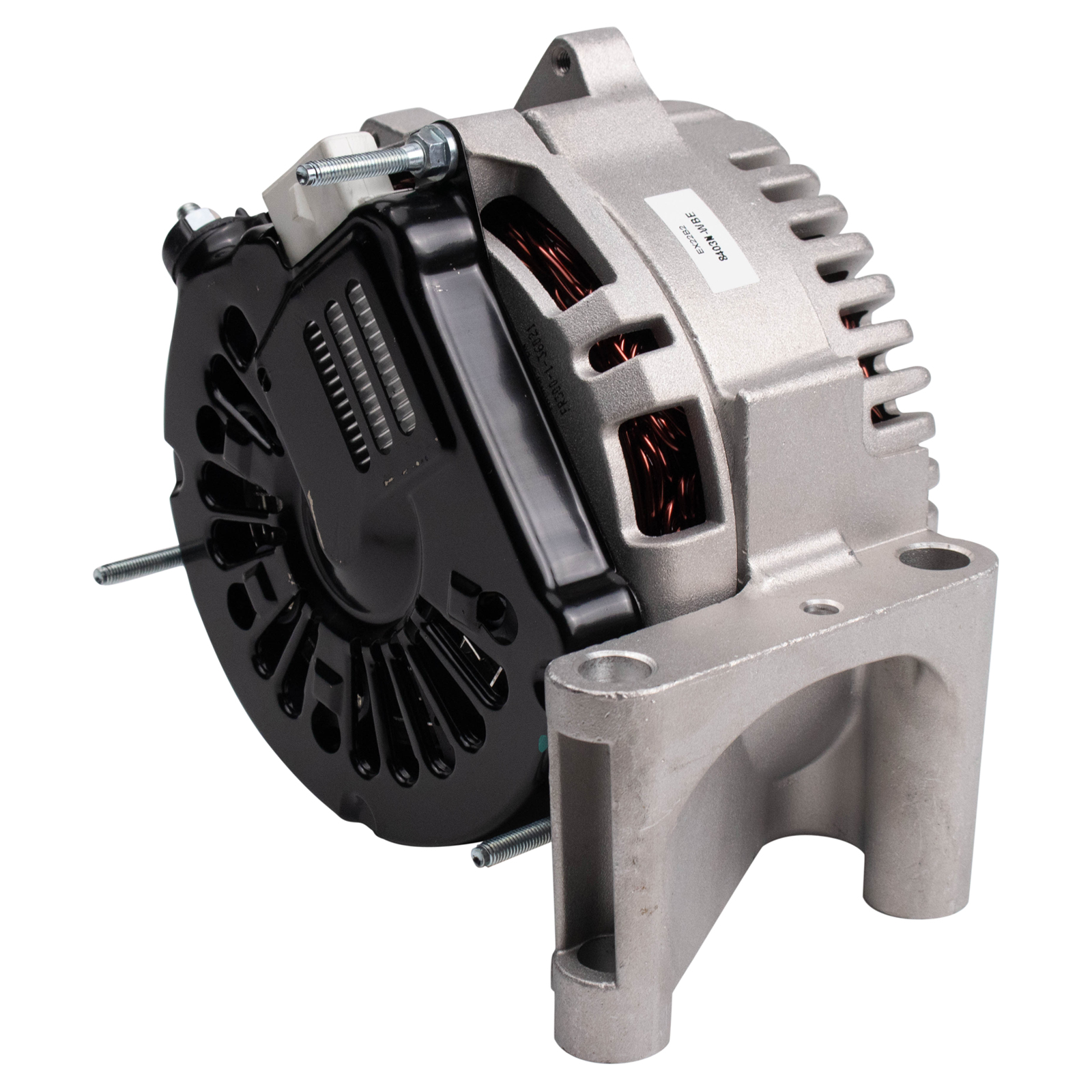 TRQ Alternator Compatible with 2005-2007 Ford Escape 2005-2006 Mazda Tribute Mercury Mariner