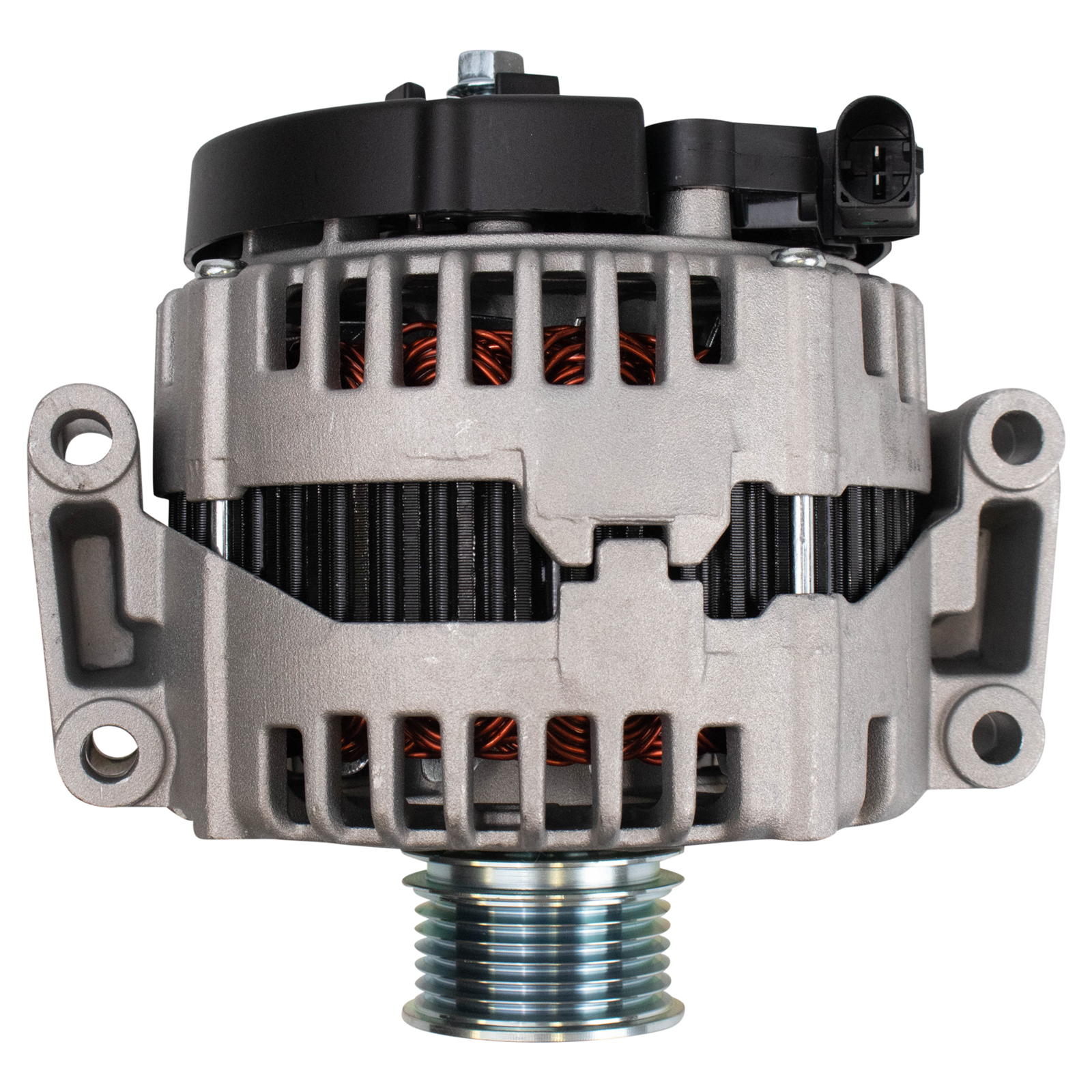 TRQ Alternator Fits 2006-2018 Mercedes-Benz