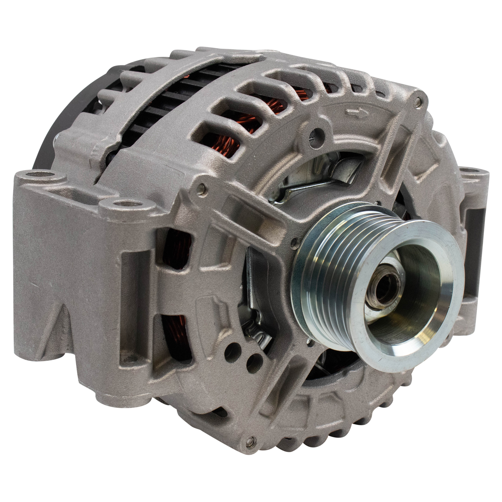 TRQ Alternator Fits 2006-2018 Mercedes-Benz