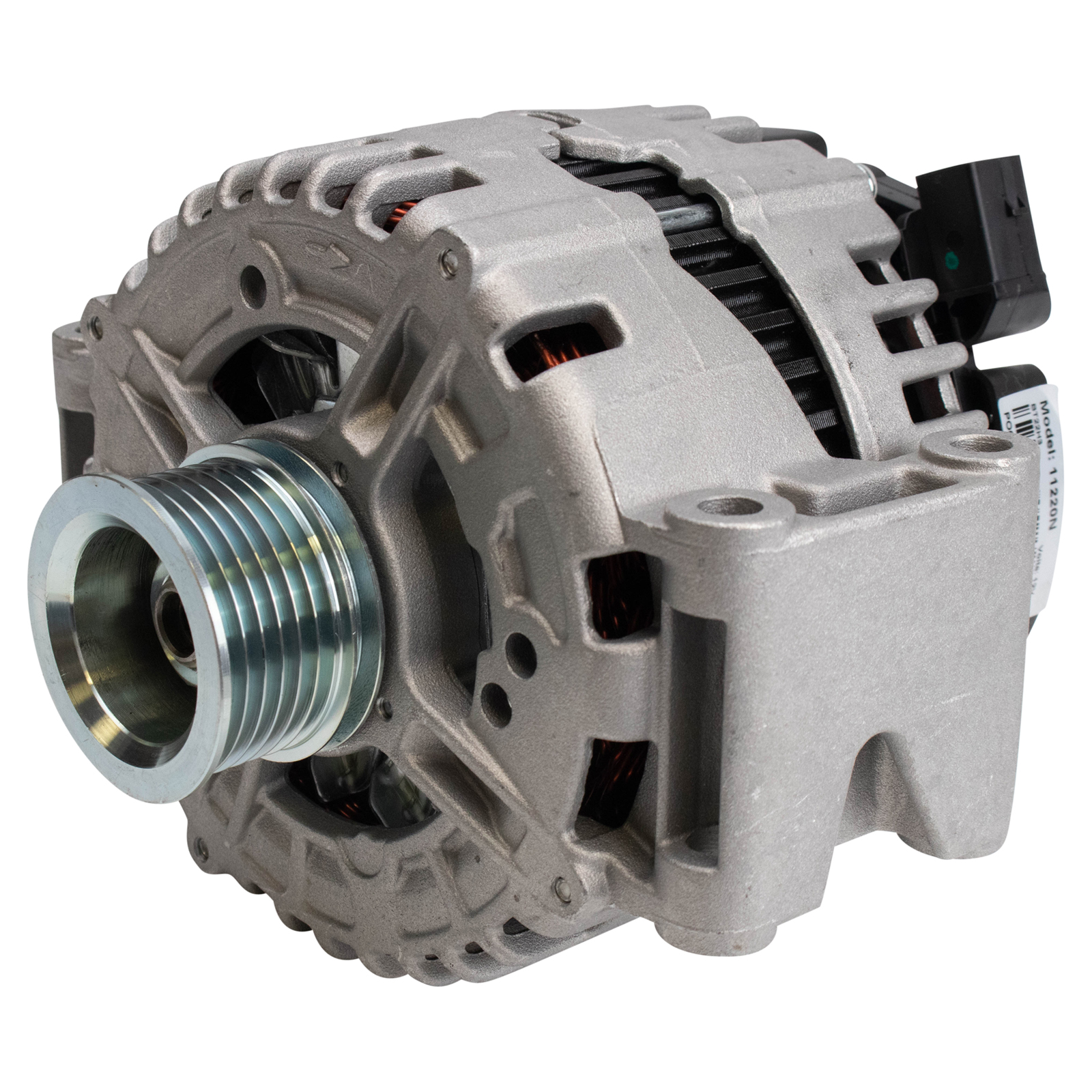 TRQ Alternator Fits 2006-2018 Mercedes-Benz