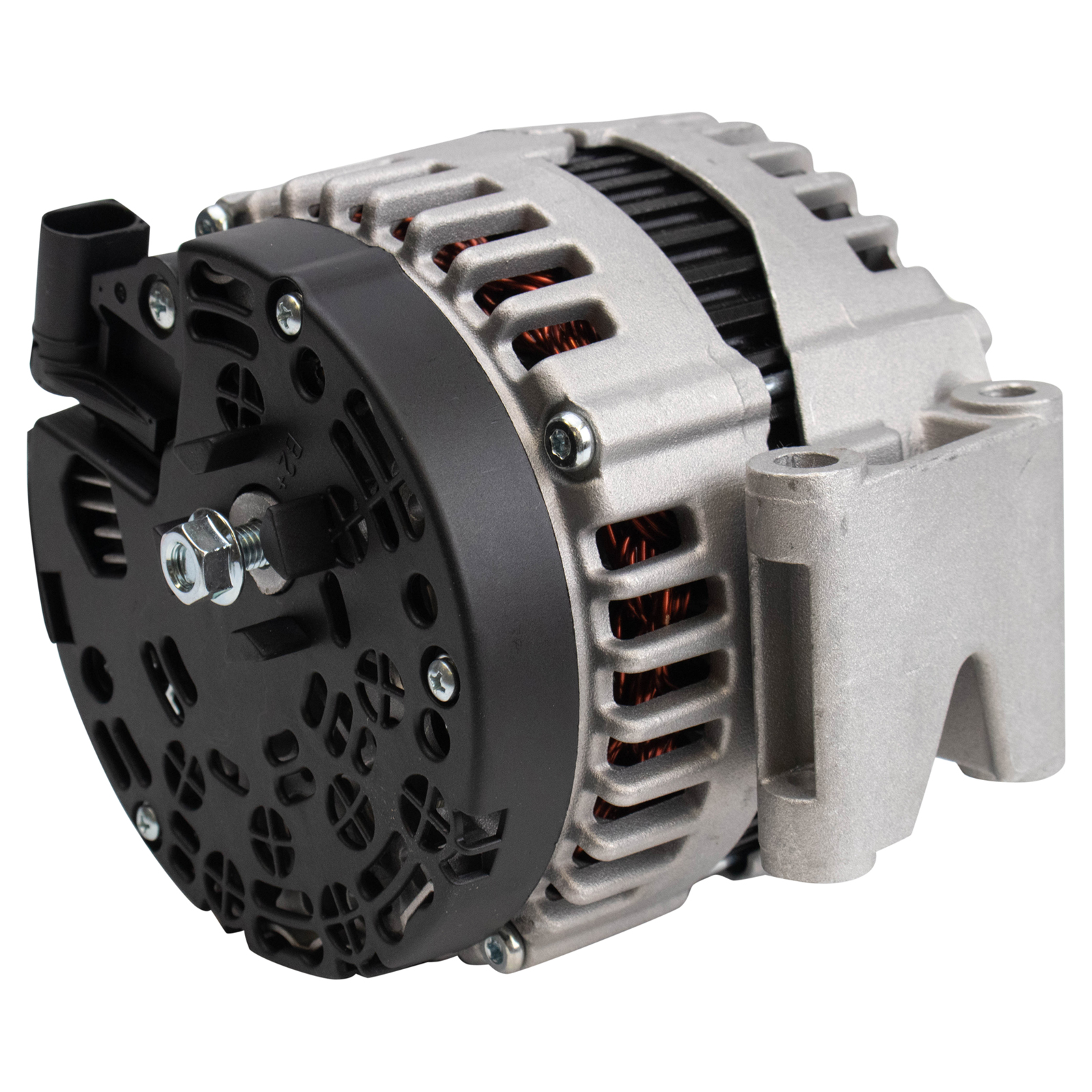 TRQ Alternator Fits 2006-2018 Mercedes-Benz