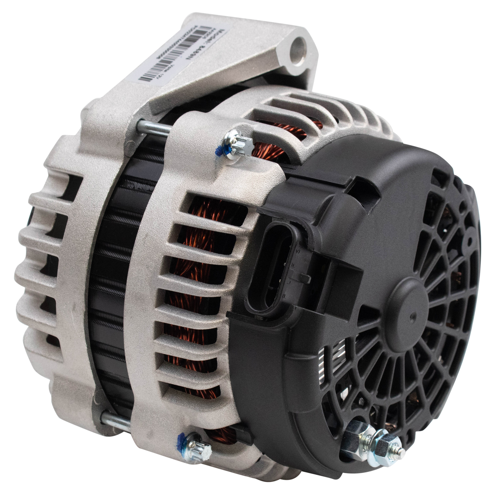 TRQ Alternator Compatible with 2006 Chevrolet Silverado 2500 HD 2007 Silverado 2500 HD Classic 3500 GMC Sierra Sierra Classic 3500