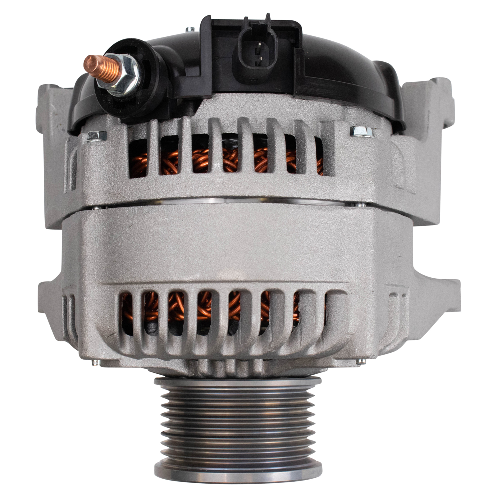 TRQ Alternator Compatible with 2013 Ram 2500 2012 3500