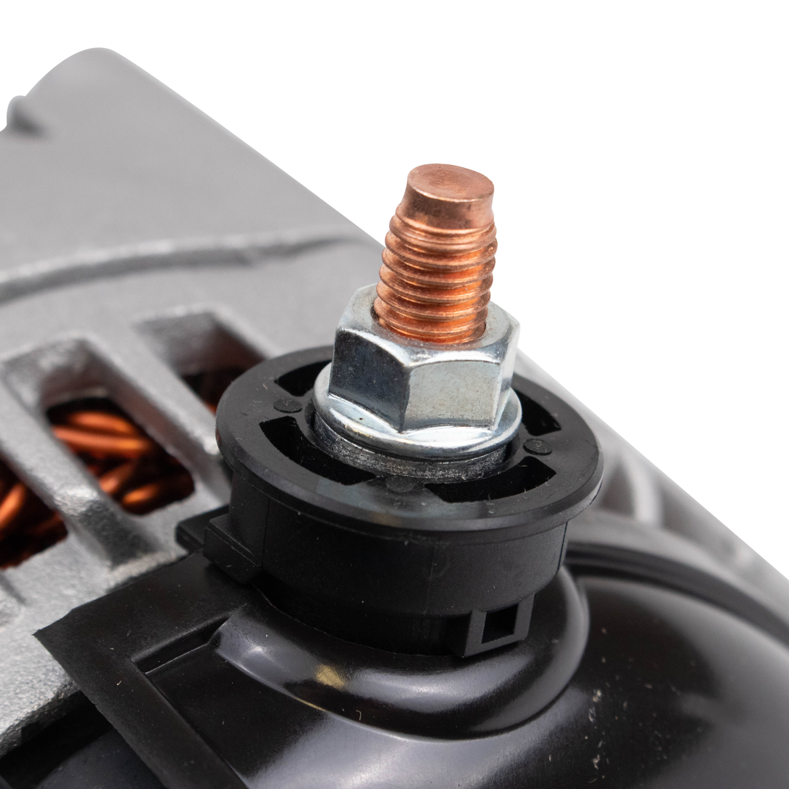 TRQ Alternator Compatible with 2013 Ram 2500 2012 3500