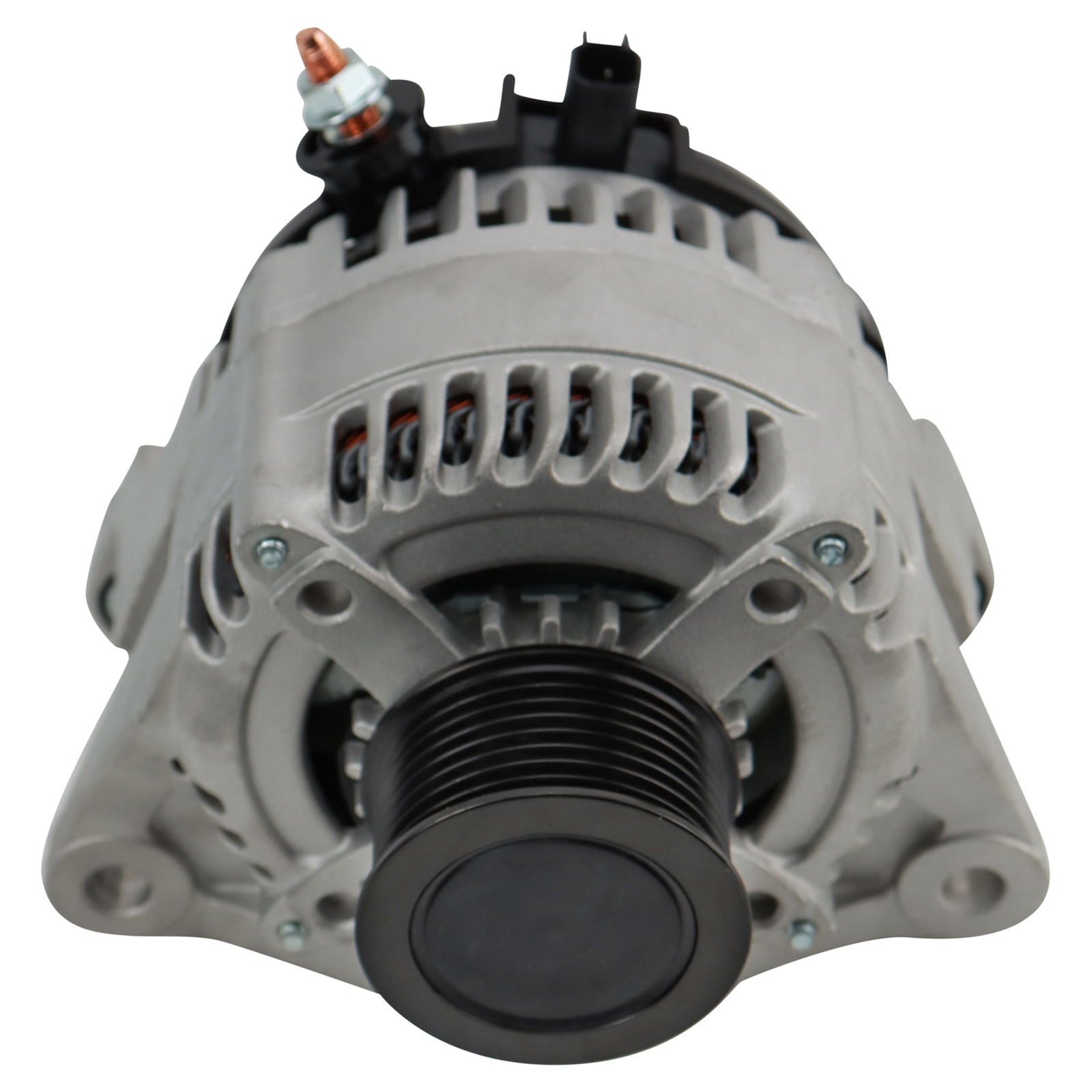 TRQ Alternator Compatible with 2007-2010 Dodge Ram 2500, 3500 2008-2010 Ram 4500, 5500 2011-2012 2500 2011 3500