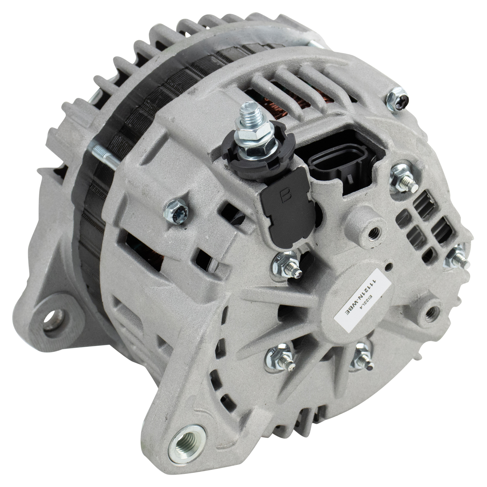 TRQ Alternator Compatible with 2005-2007 Nissan Frontier Pathfinder Xterra