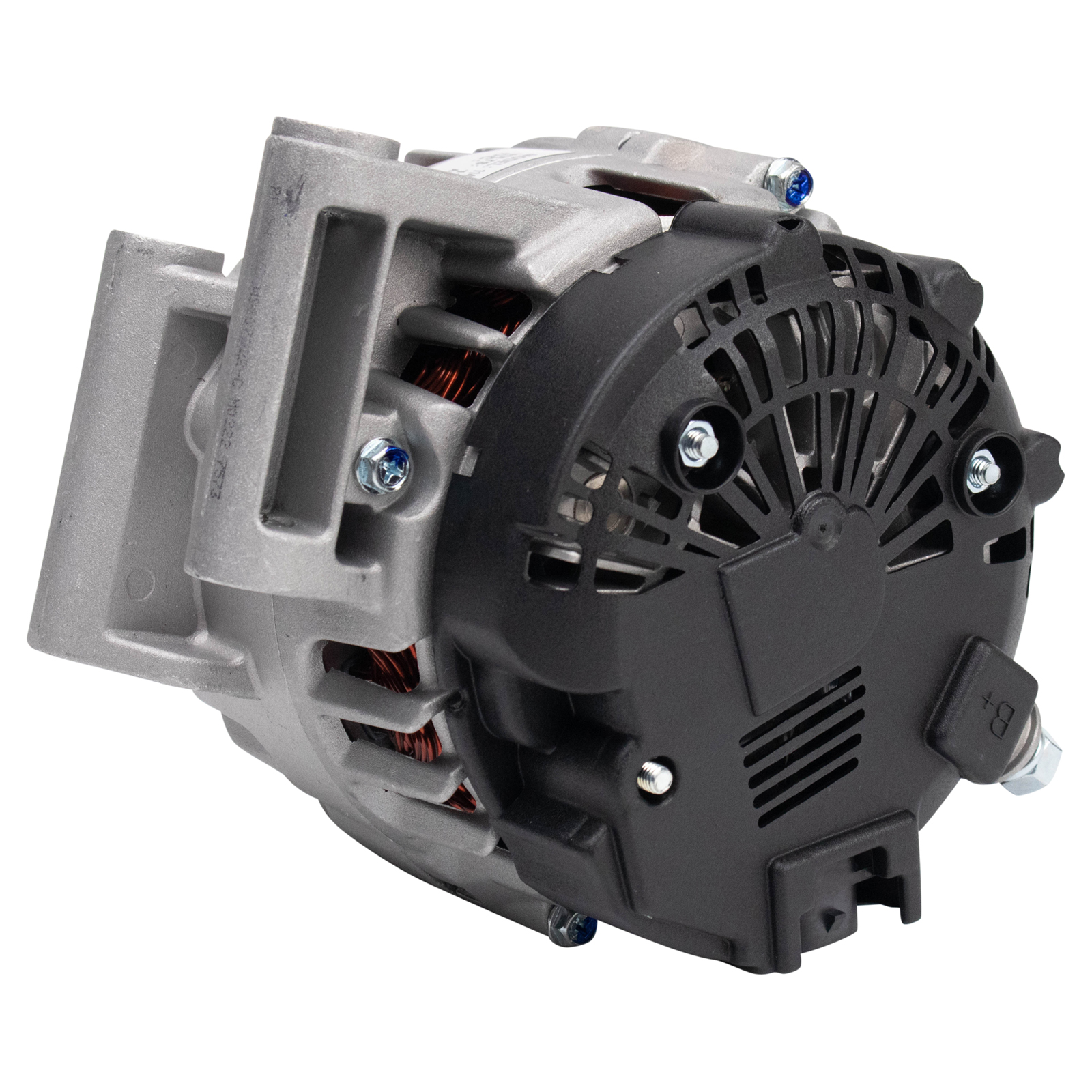 TRQ Alternator Compatible with 2012-2017 Buick Regal 2010-2017 Chevrolet Equinox GMC Terrain