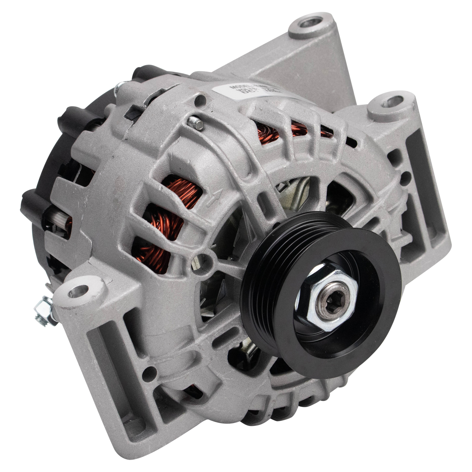 TRQ Alternator Compatible with 2012-2017 Buick Regal 2010-2017 Chevrolet Equinox GMC Terrain