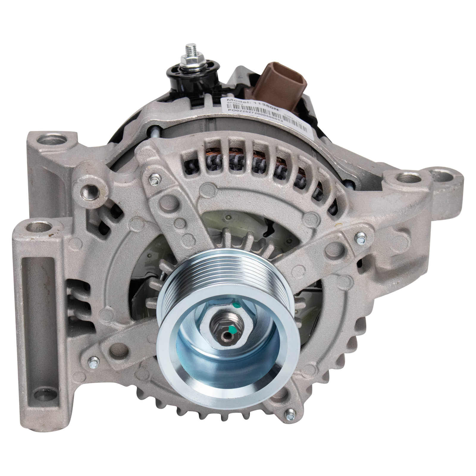 TRQ Alternator Compatible with 2007-2021 Toyota Tundra