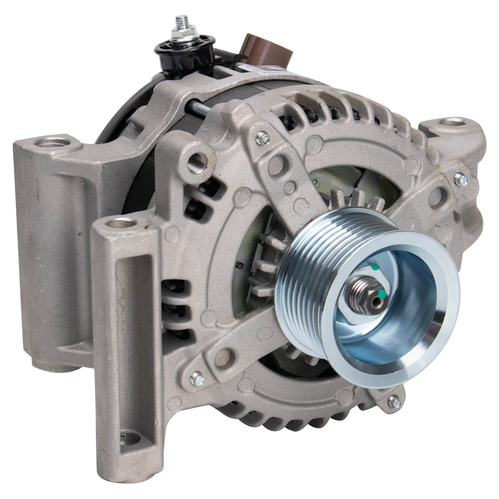 TRQ Alternator Compatible with 2007-2021 Toyota Tundra