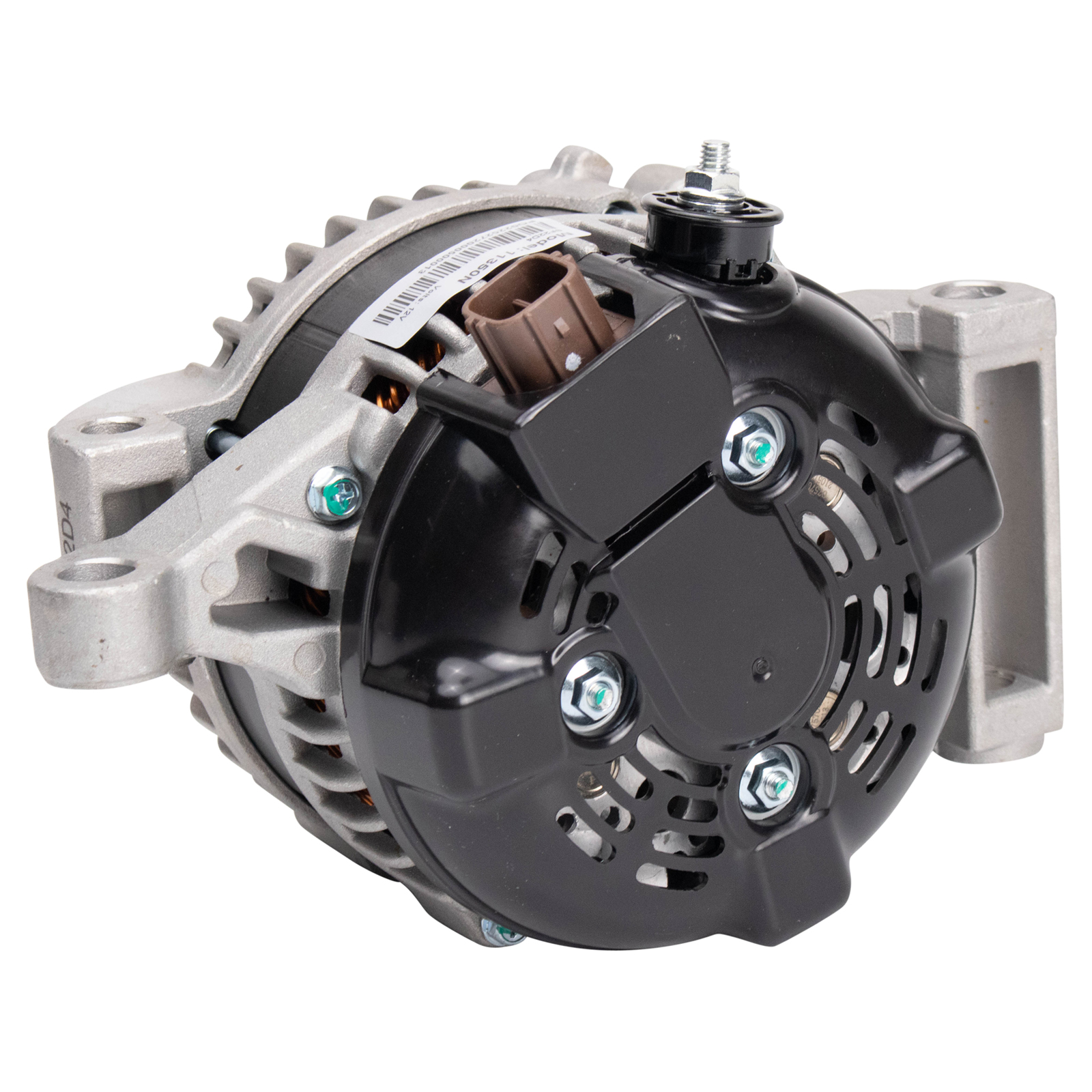 TRQ Alternator Compatible with 2007-2021 Toyota Tundra