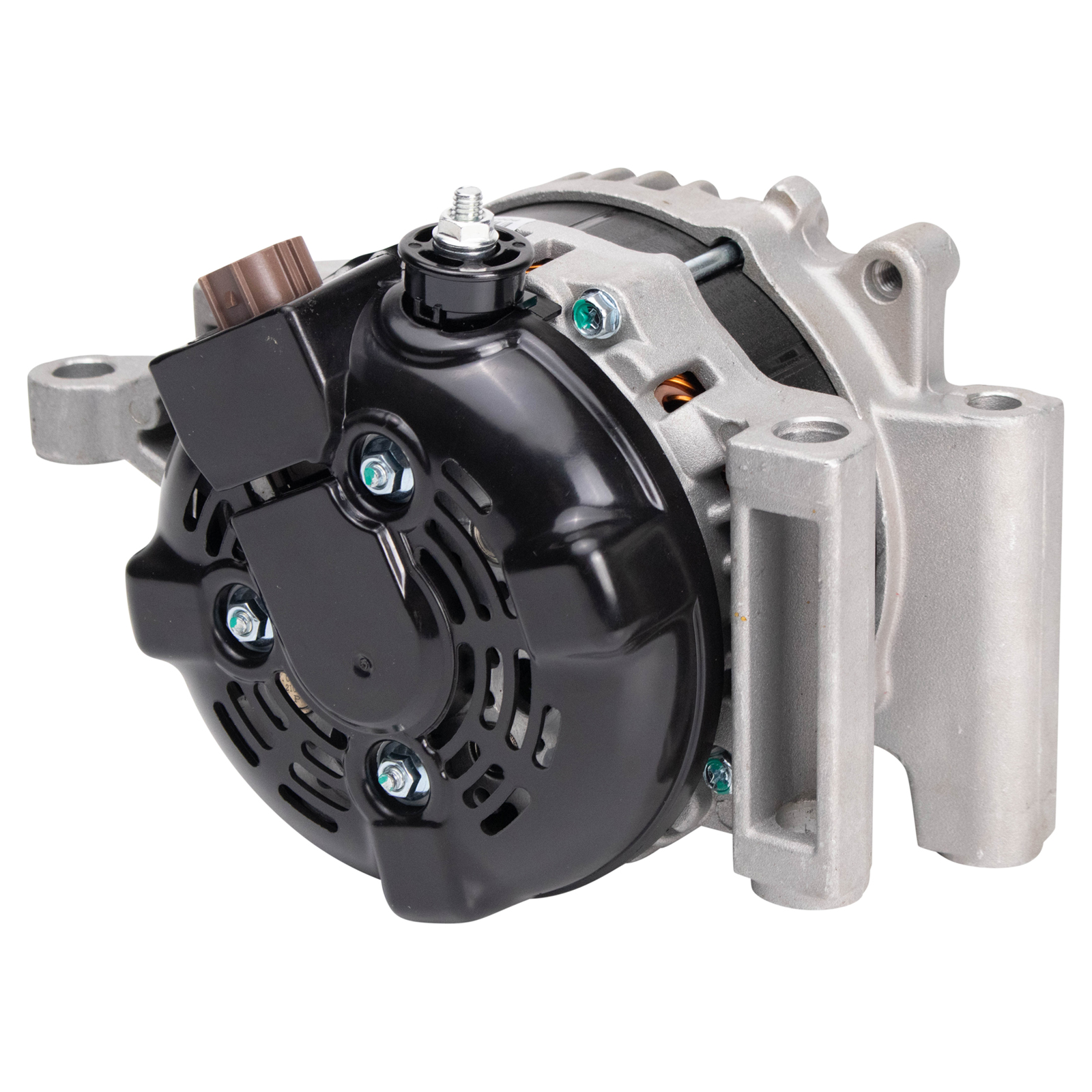 TRQ Alternator Compatible with 2007-2021 Toyota Tundra