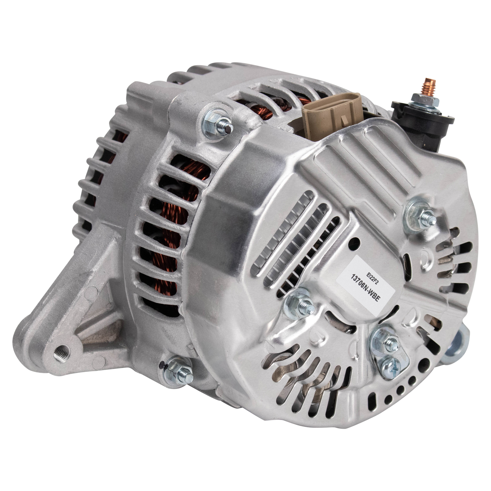 TRQ Alternator Compatible with 1998-2004 Toyota Avalon