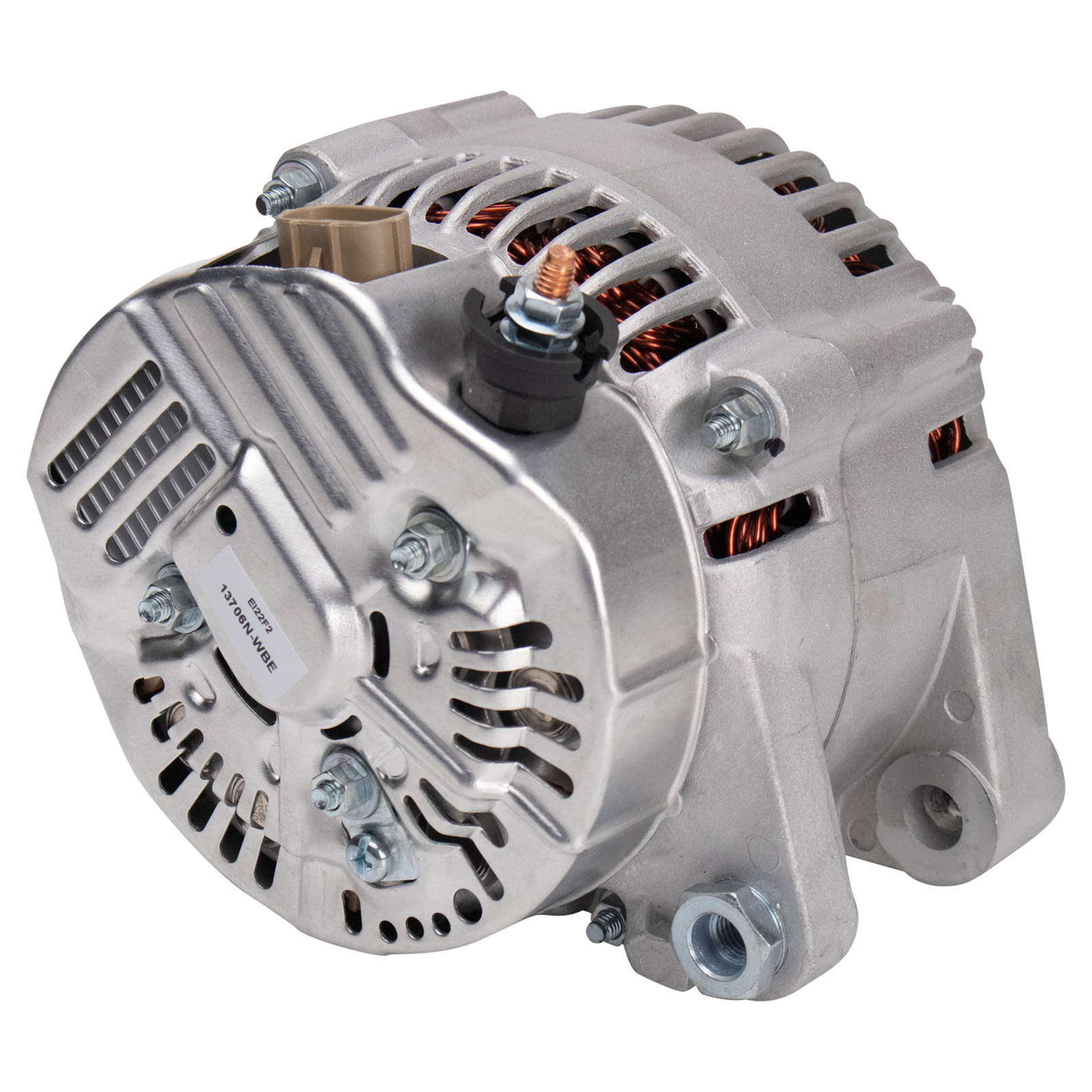 TRQ Alternator Compatible with 1998-2004 Toyota Avalon