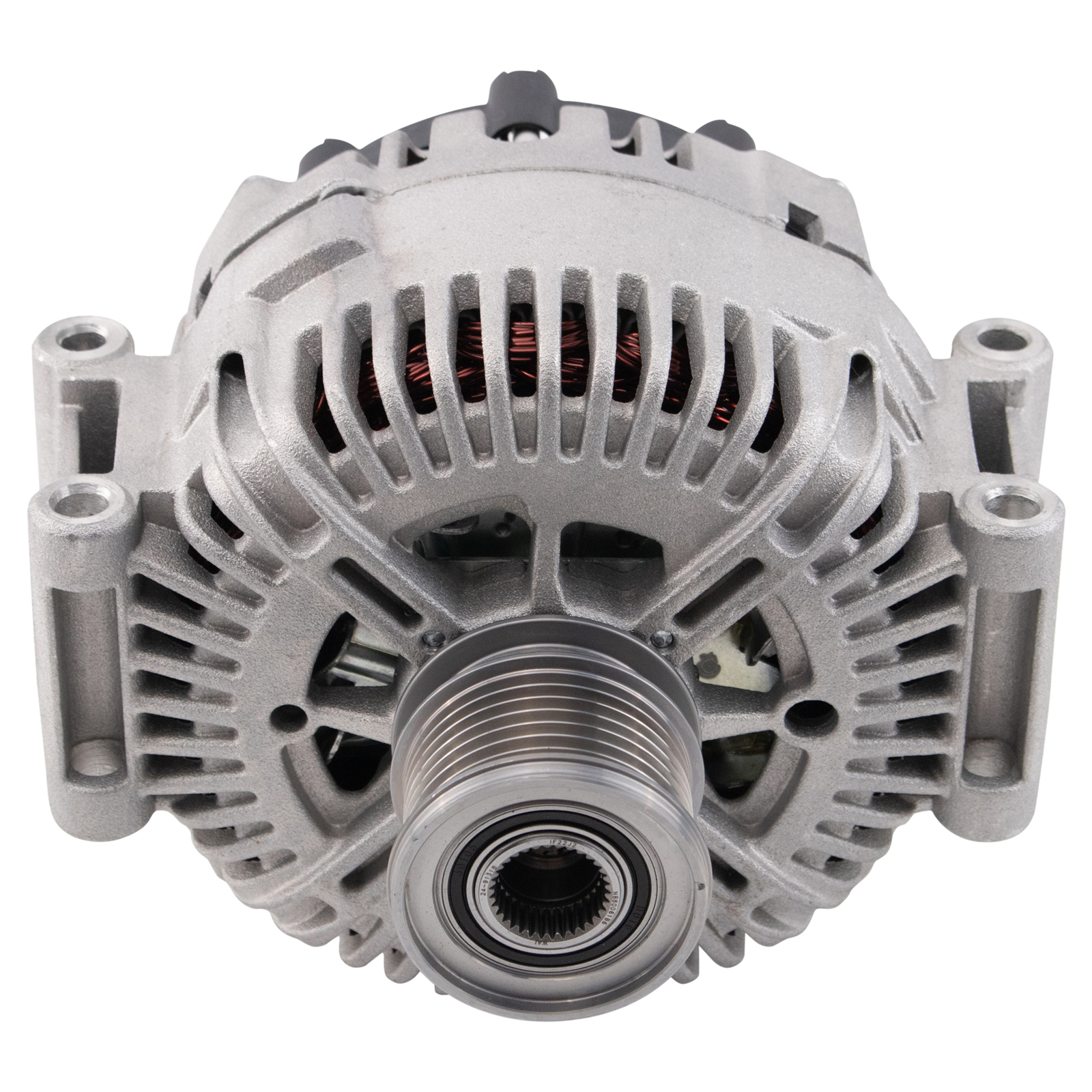TRQ Alternator Compatible with 2007-2009 Dodge Sprinter 2500 Sprinter 3500 2007-2018 Freightliner Jeep Grand Cherokee Mercedes-Benz E320 ML320 2008-2009 R320 2010-2012 R350 2010-2018