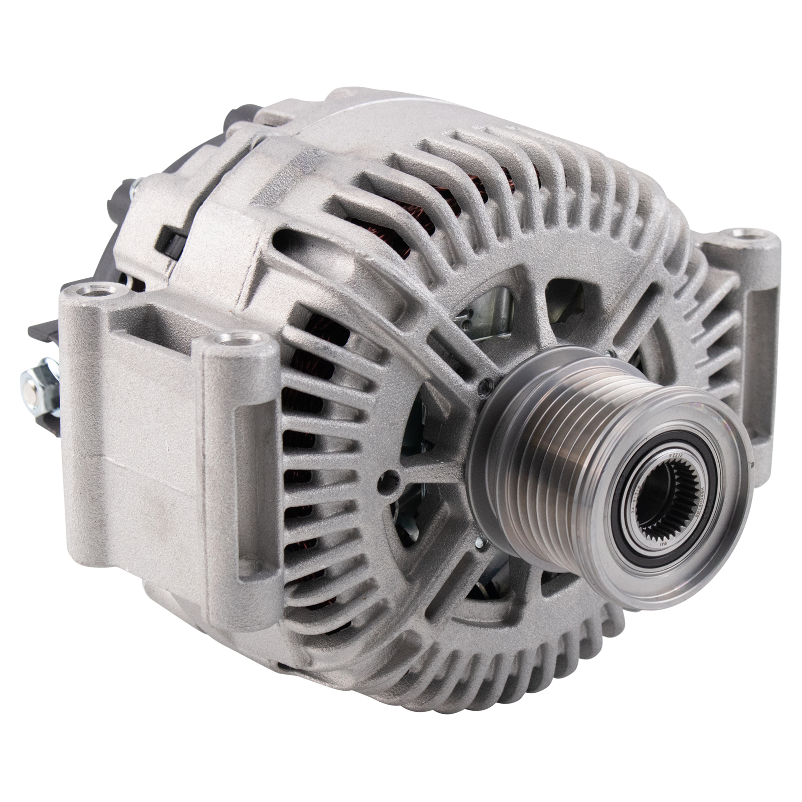 TRQ Alternator Compatible with 2007-2009 Dodge Sprinter 2500 Sprinter 3500 2007-2018 Freightliner Jeep Grand Cherokee Mercedes-Benz E320 ML320 2008-2009 R320 2010-2012 R350 2010-2018