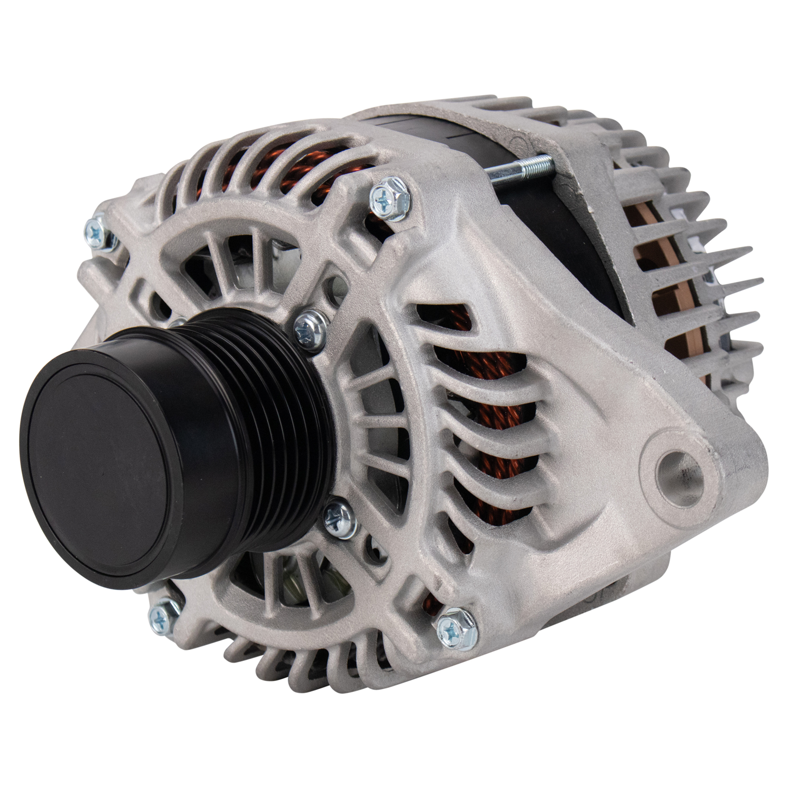 TRQ Alternator Compatible with 2009-2020 Dodge Journey