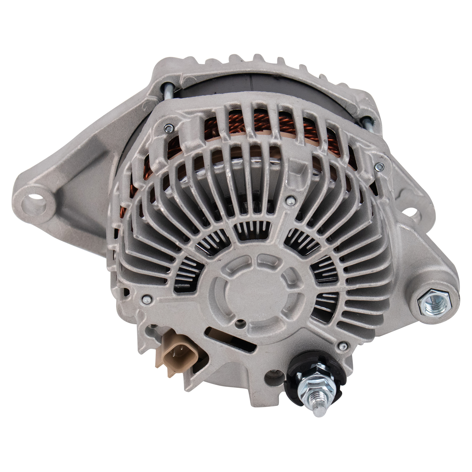 TRQ Alternator Compatible with 2009-2020 Dodge Journey