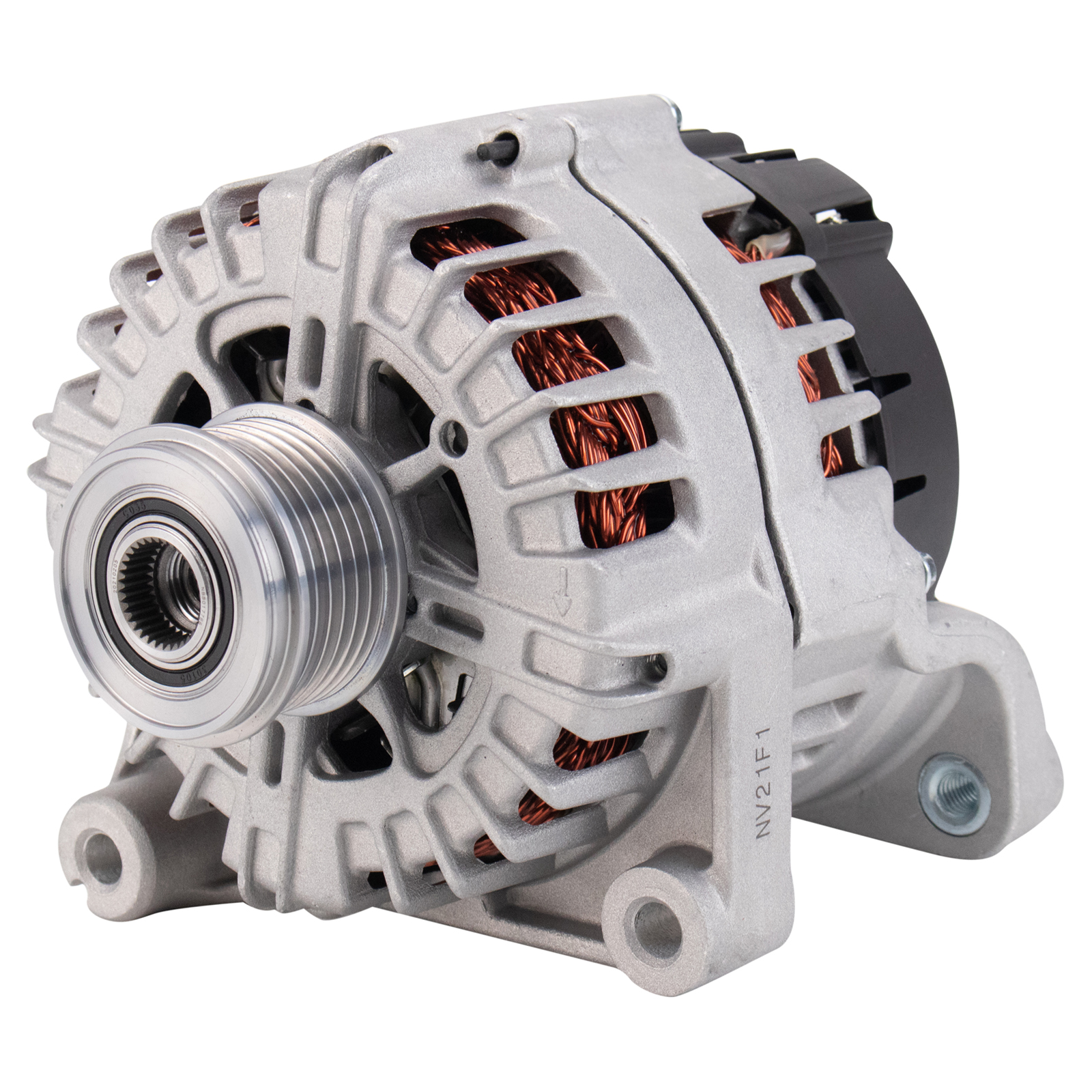 TRQ Alternator Compatible with 2014-2018 BMW 328d 328d xDrive 2015-2017 X3
