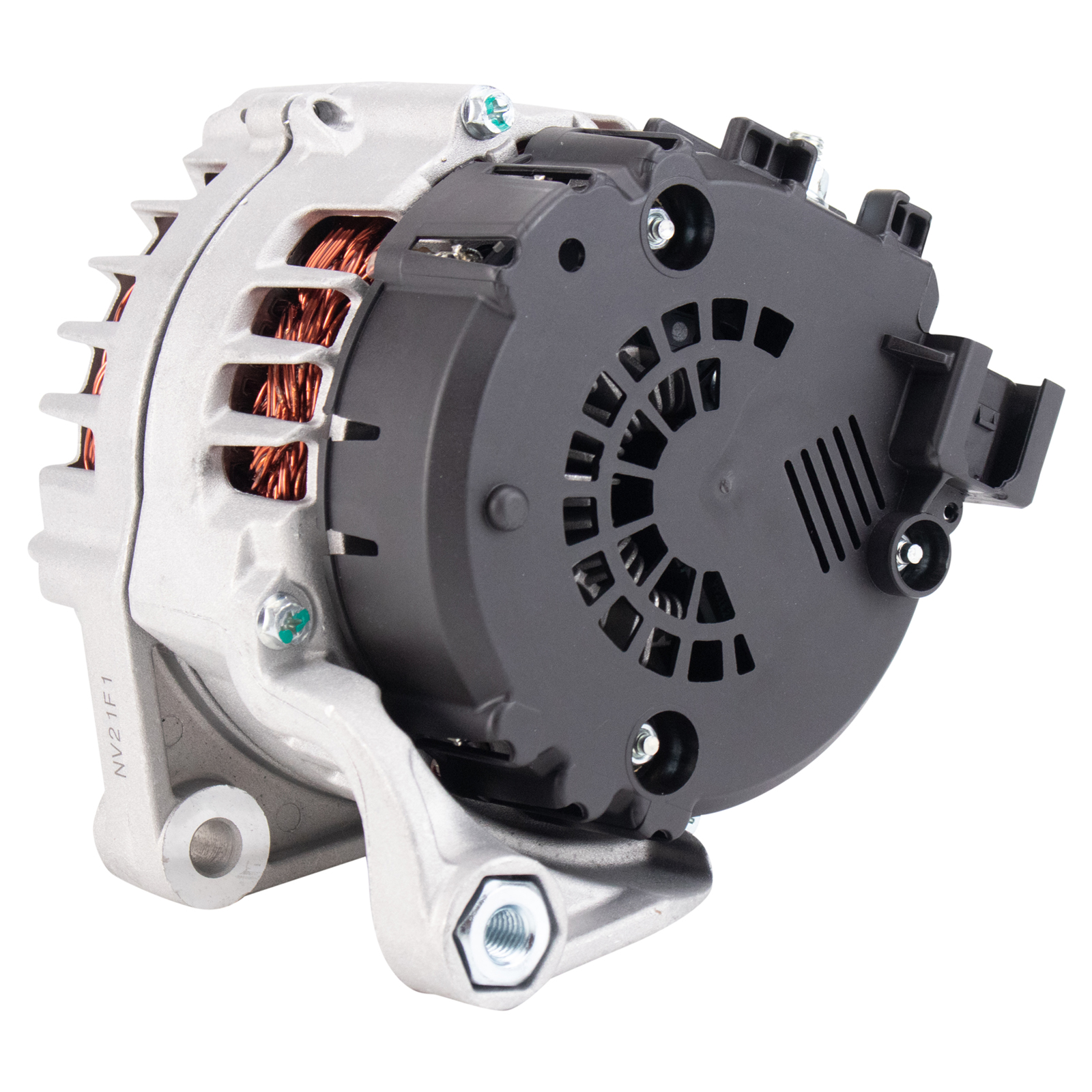 TRQ Alternator Compatible with 2014-2018 BMW 328d 328d xDrive 2015-2017 X3