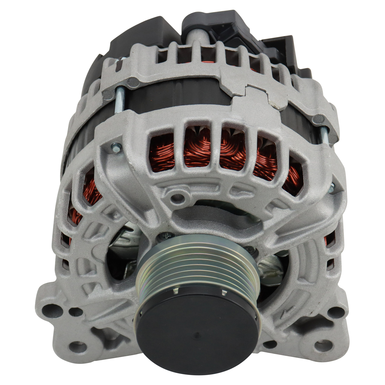 TRQ Alternator Compatible with 2013-2019 Porsche 911 2013-2016 Boxster 2014-2016 Cayman