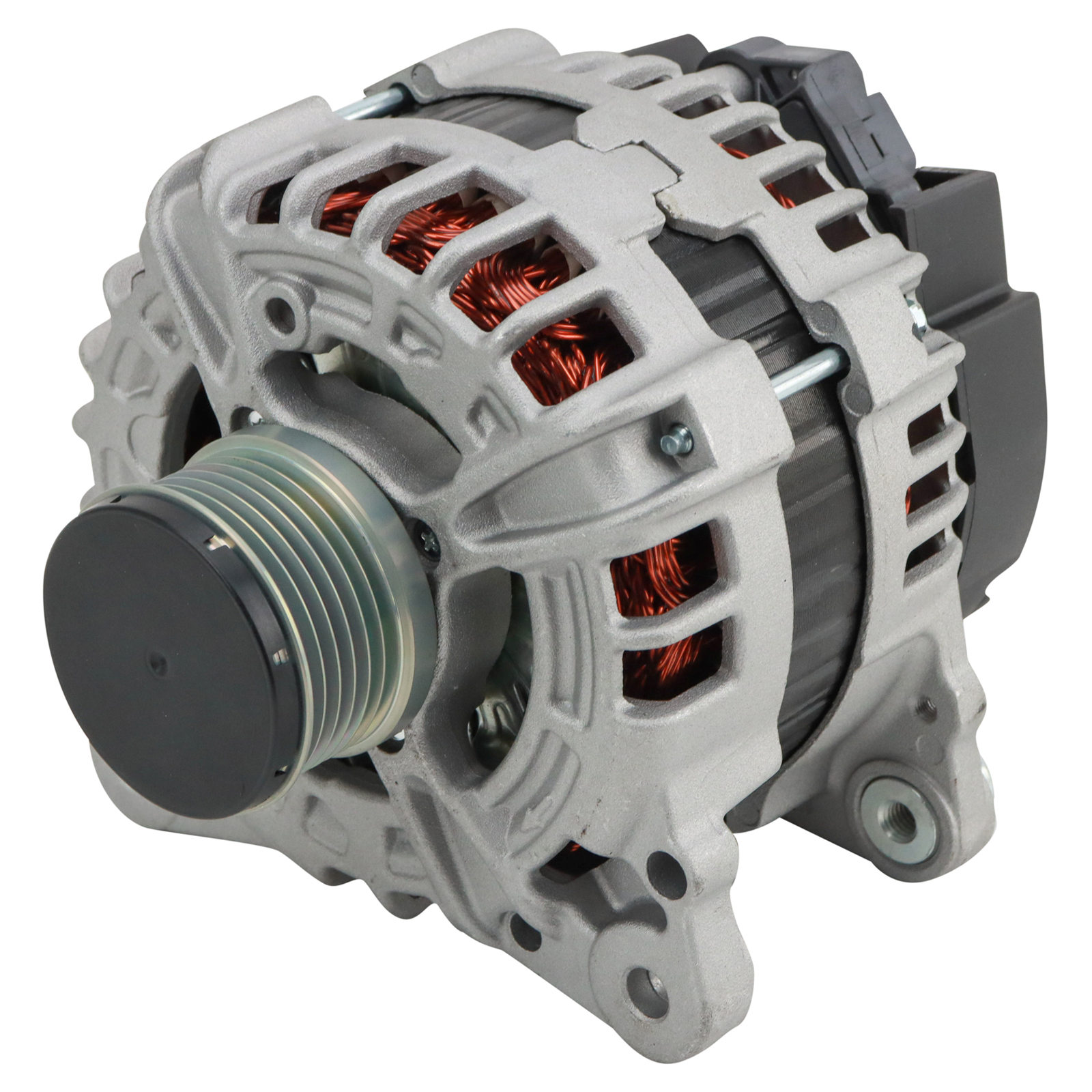 TRQ Alternator Compatible with 2013-2019 Porsche 911 2013-2016 Boxster 2014-2016 Cayman