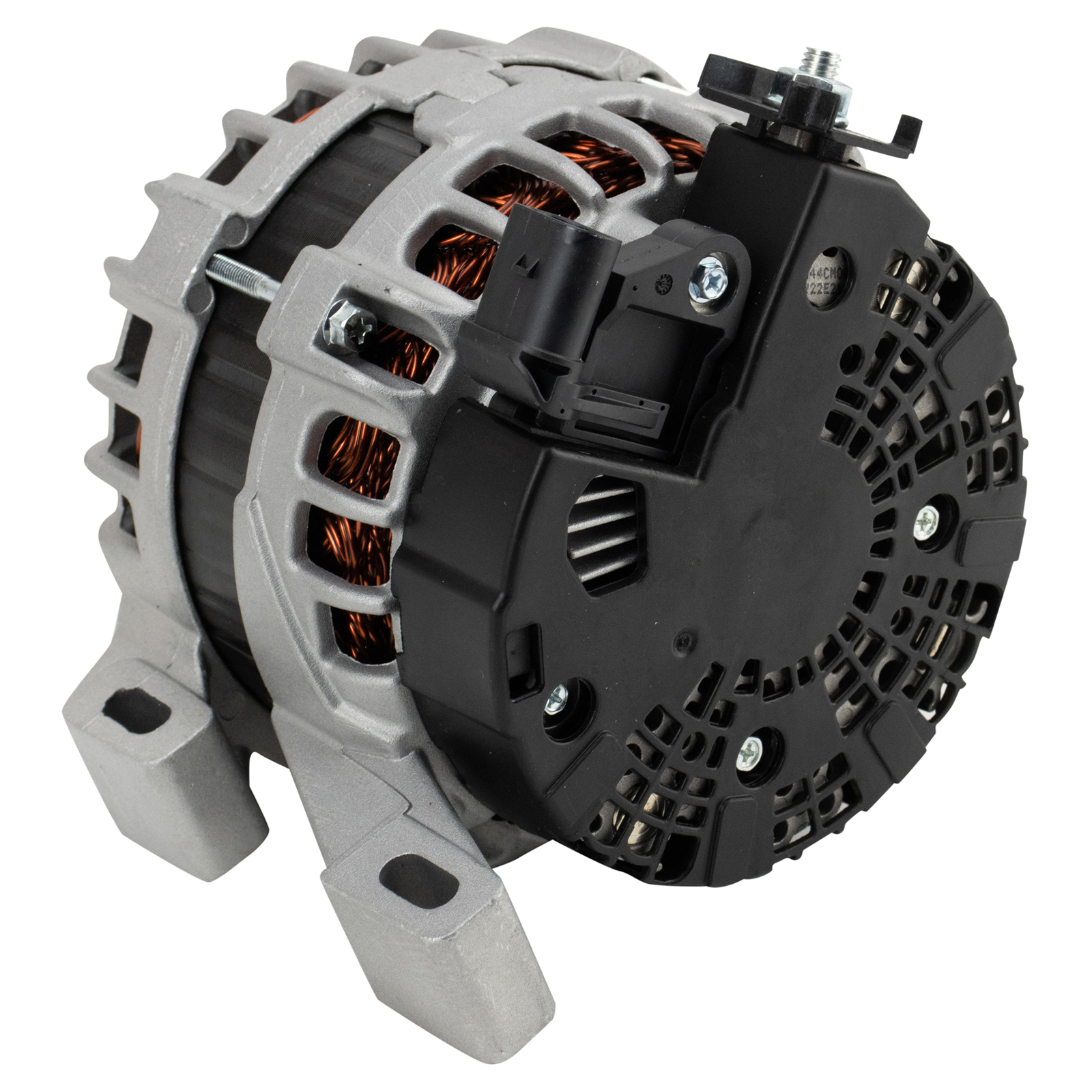 TRQ Alternator Compatible with 2014-2016 Volvo S60 2016 S60 Cross Country 2015-2016 V60 V60 Cross Country XC60 XC70