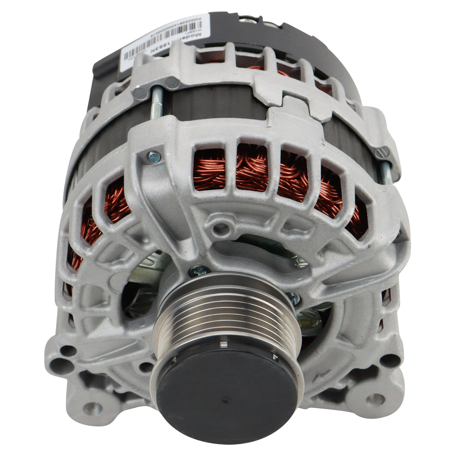 TRQ Alternator Compatible with 2012-2015 Volkswagen Passat