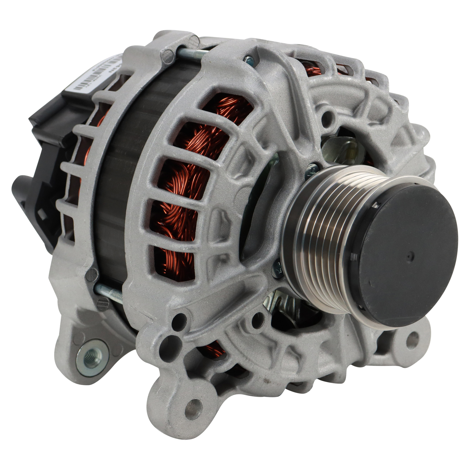 TRQ Alternator Compatible with 2012-2015 Volkswagen Passat