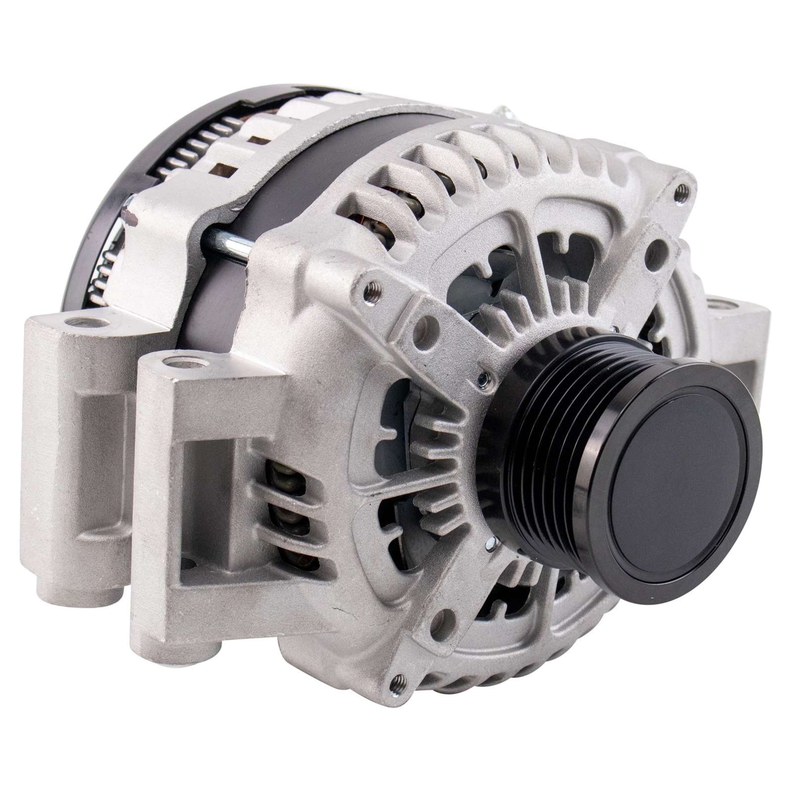 TRQ Alternator Compatible with 2014-2018 Jeep Grand Cherokee