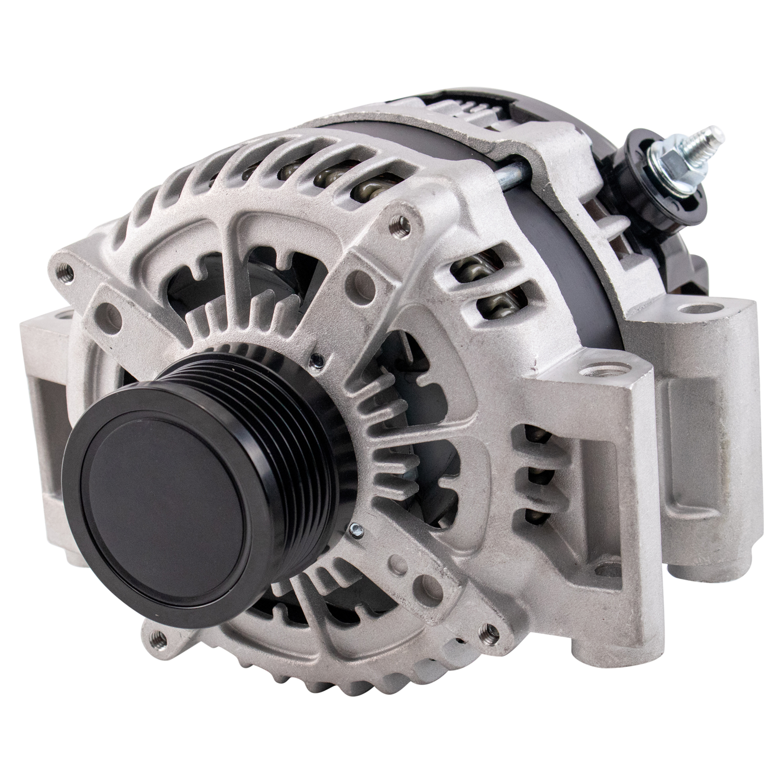 TRQ Alternator Compatible with 2014-2018 Jeep Grand Cherokee