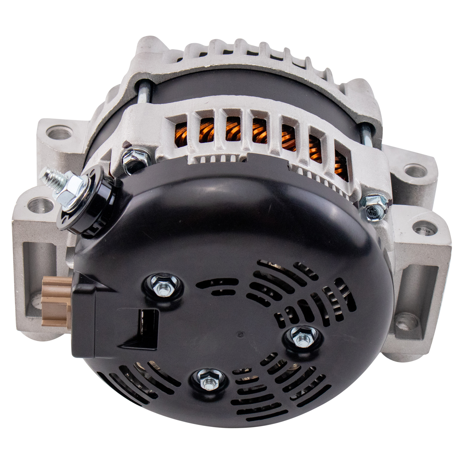 TRQ Alternator Compatible with 2014-2018 Jeep Grand Cherokee