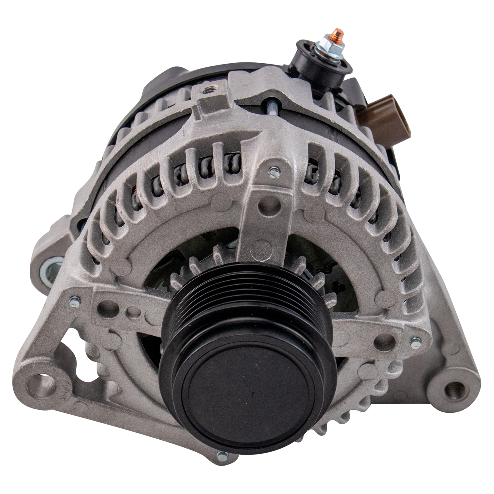 TRQ Alternator Compatible with 2010-2014 Toyota Highlander