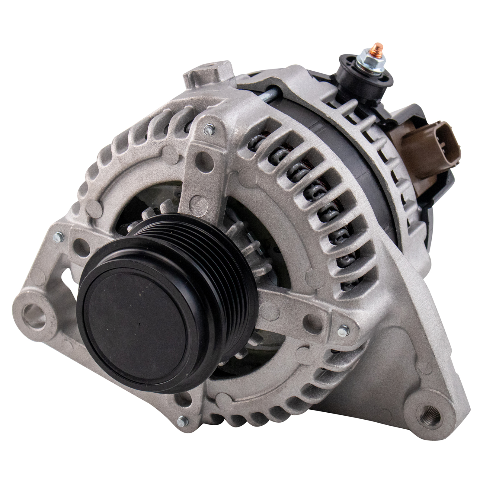 TRQ Alternator Compatible with 2010-2014 Toyota Highlander