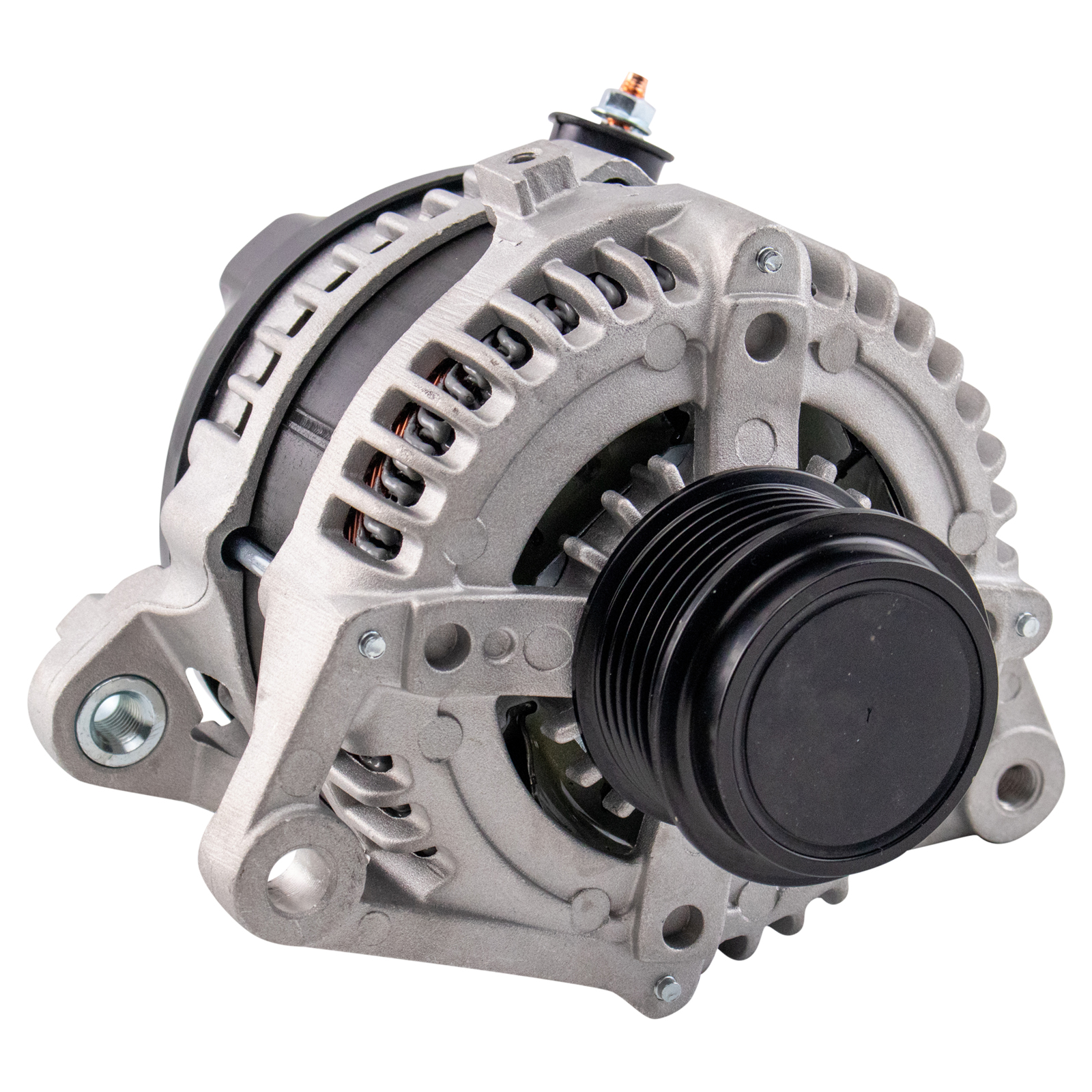 TRQ Alternator Compatible with 2010-2014 Toyota Highlander