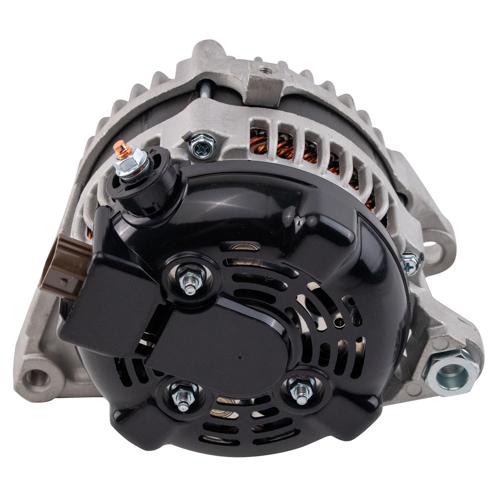 TRQ Alternator Compatible with 2010-2014 Toyota Highlander