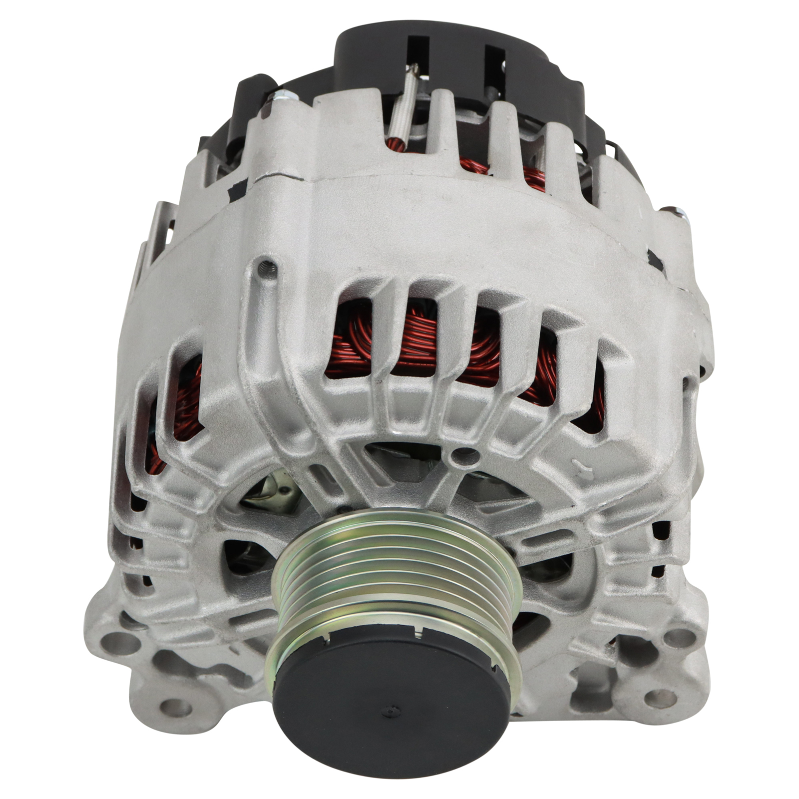 TRQ Alternator Compatible with 2013-2016 Volkswagen Touareg