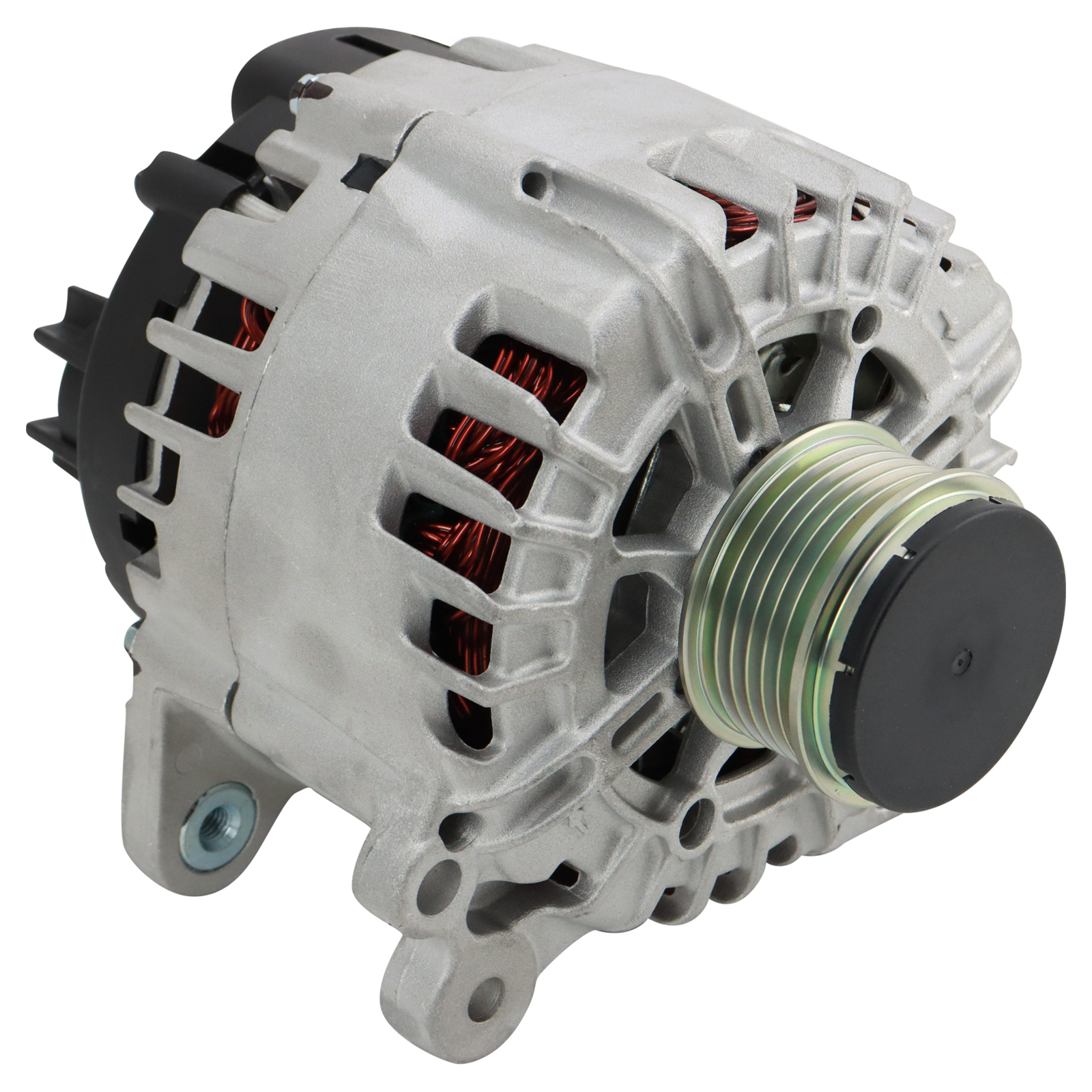 TRQ Alternator Compatible with 2013-2016 Volkswagen Touareg