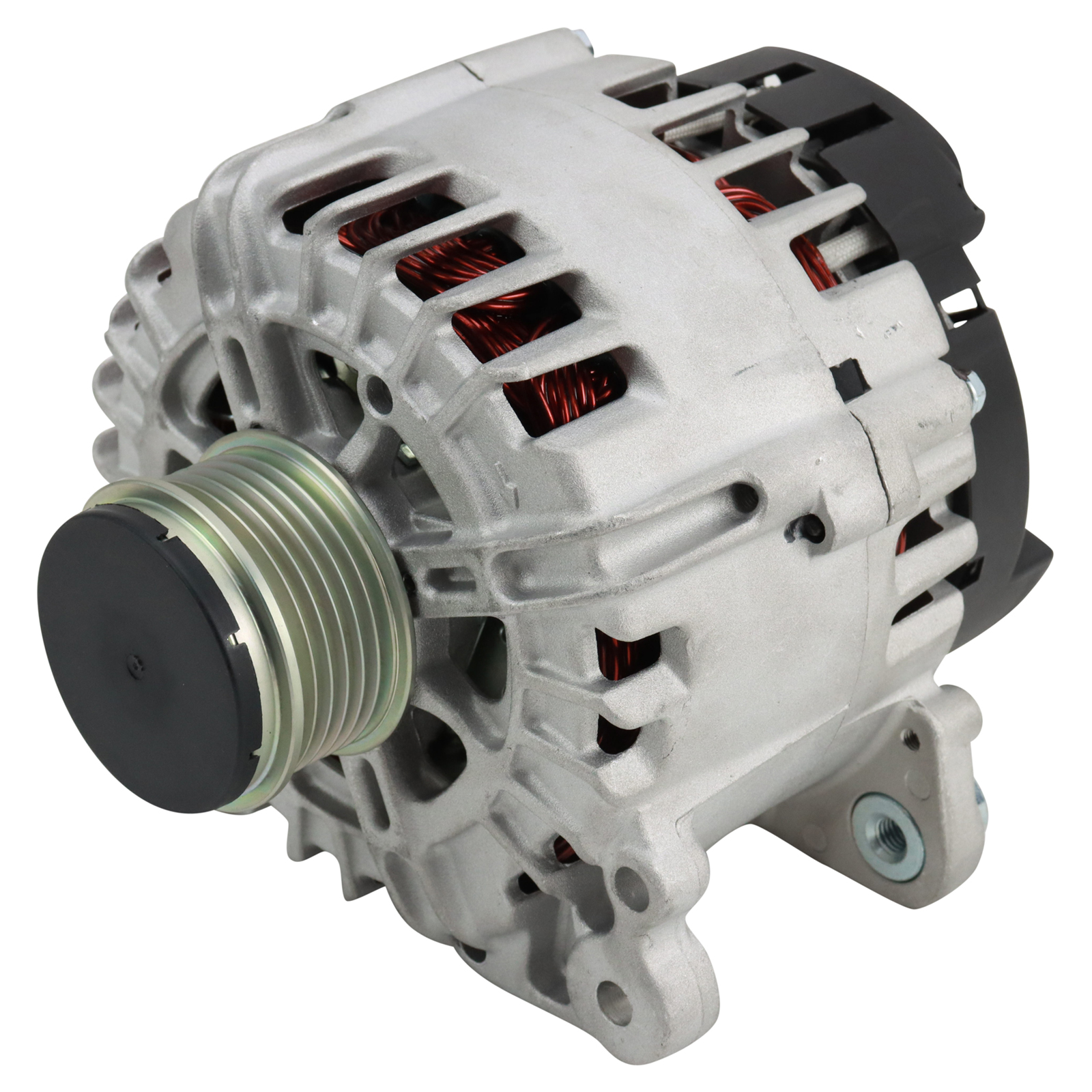 TRQ Alternator Compatible with 2013-2016 Volkswagen Touareg