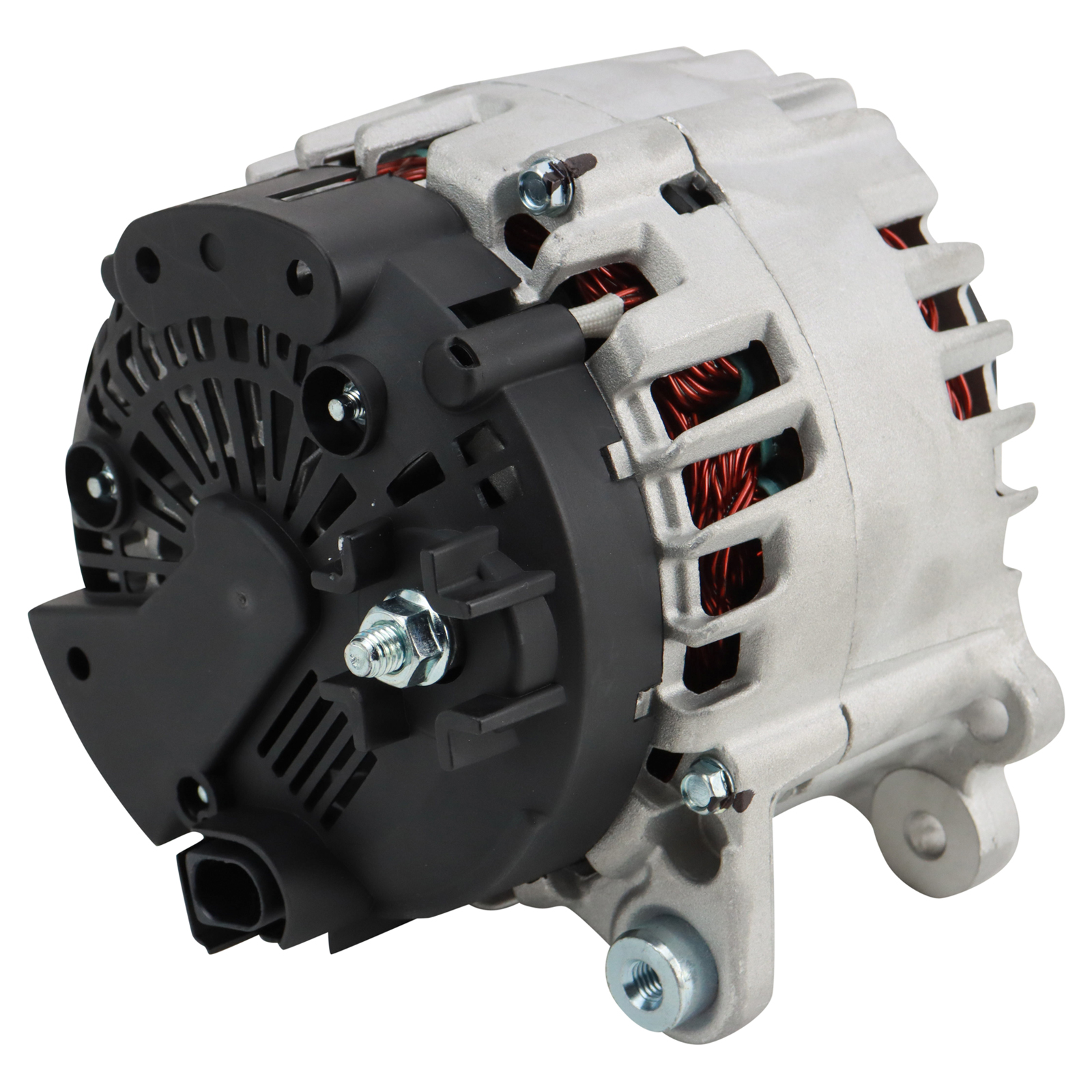TRQ Alternator Compatible with 2013-2016 Volkswagen Touareg