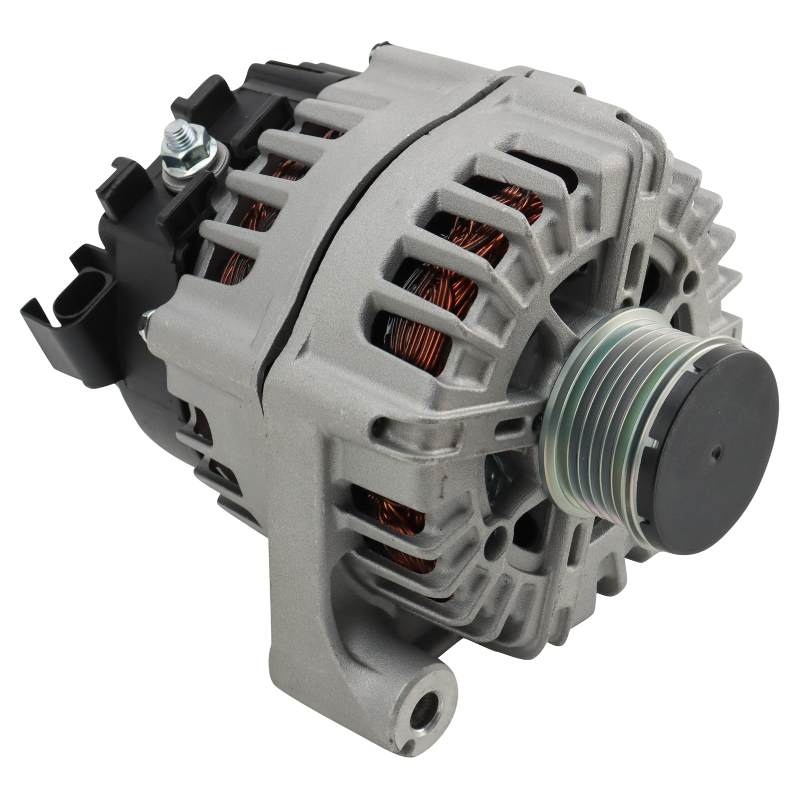 TRQ Alternator Compatible with 2014-2018 BMW 328d 328d xDrive