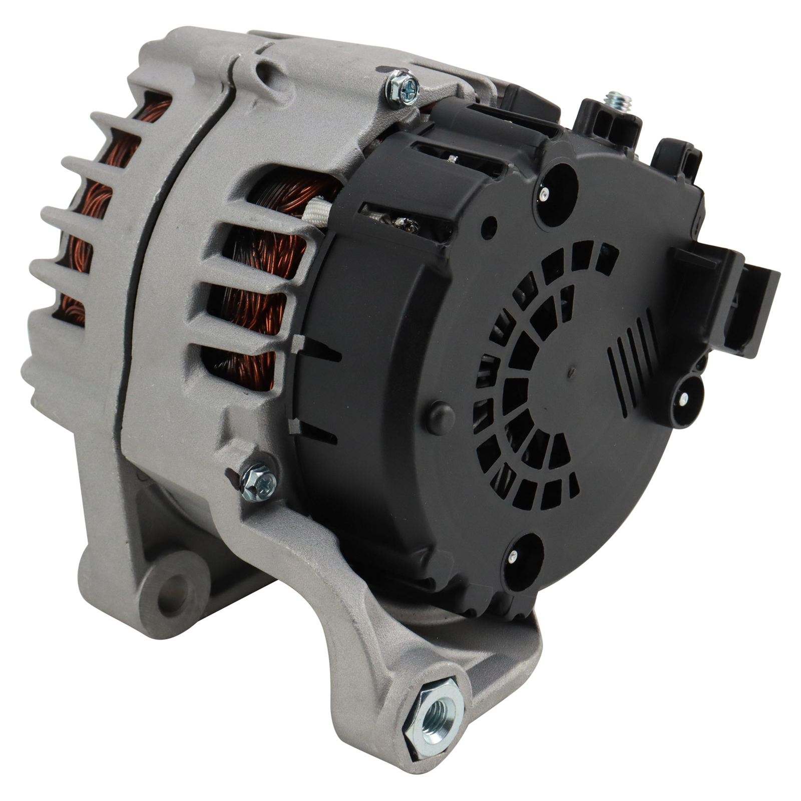 TRQ Alternator Compatible with 2014-2018 BMW 328d 328d xDrive