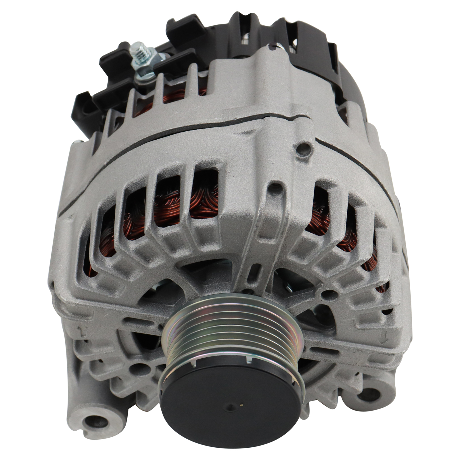 TRQ Alternator Compatible with 2014-2018 BMW X5