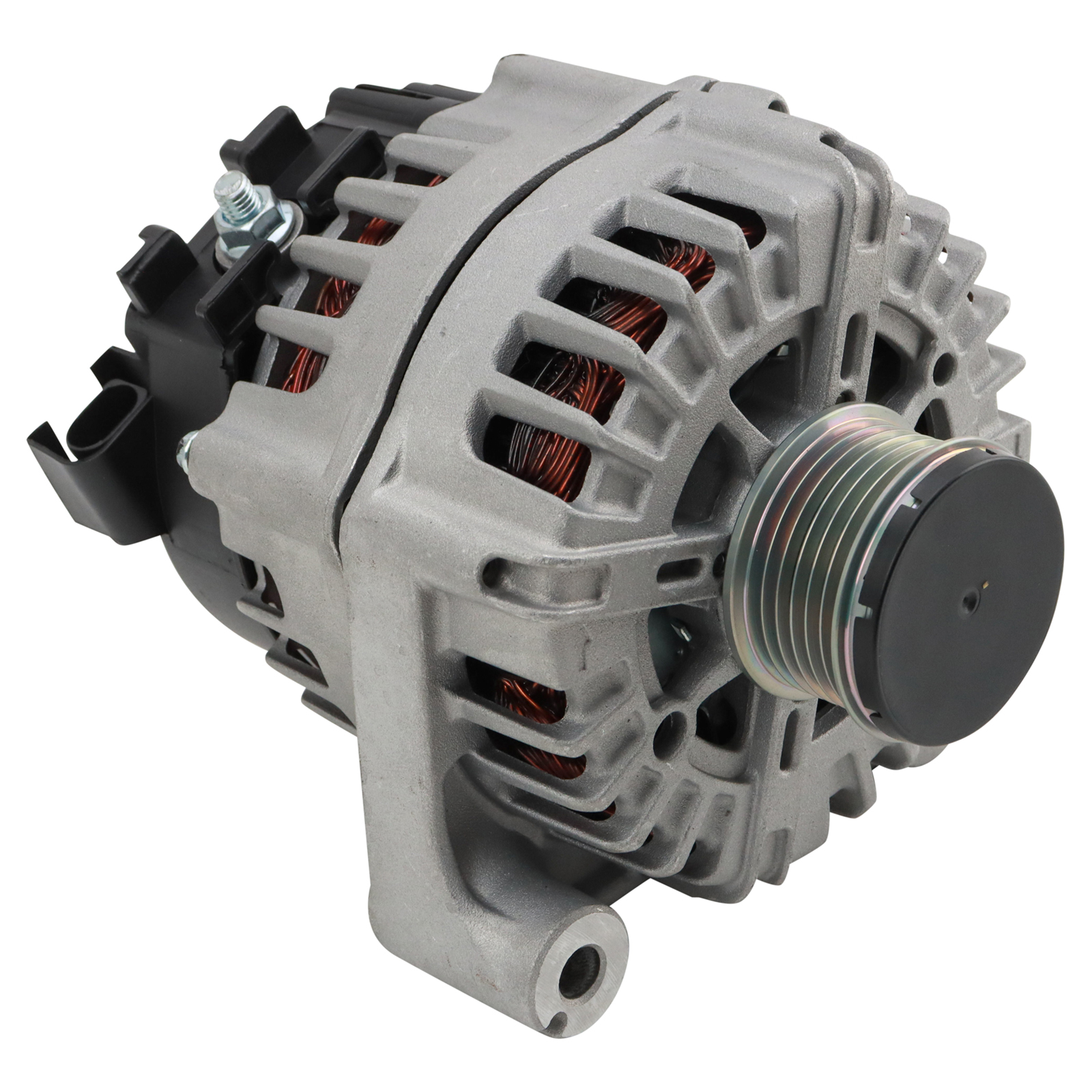 TRQ Alternator Compatible with 2014-2018 BMW X5