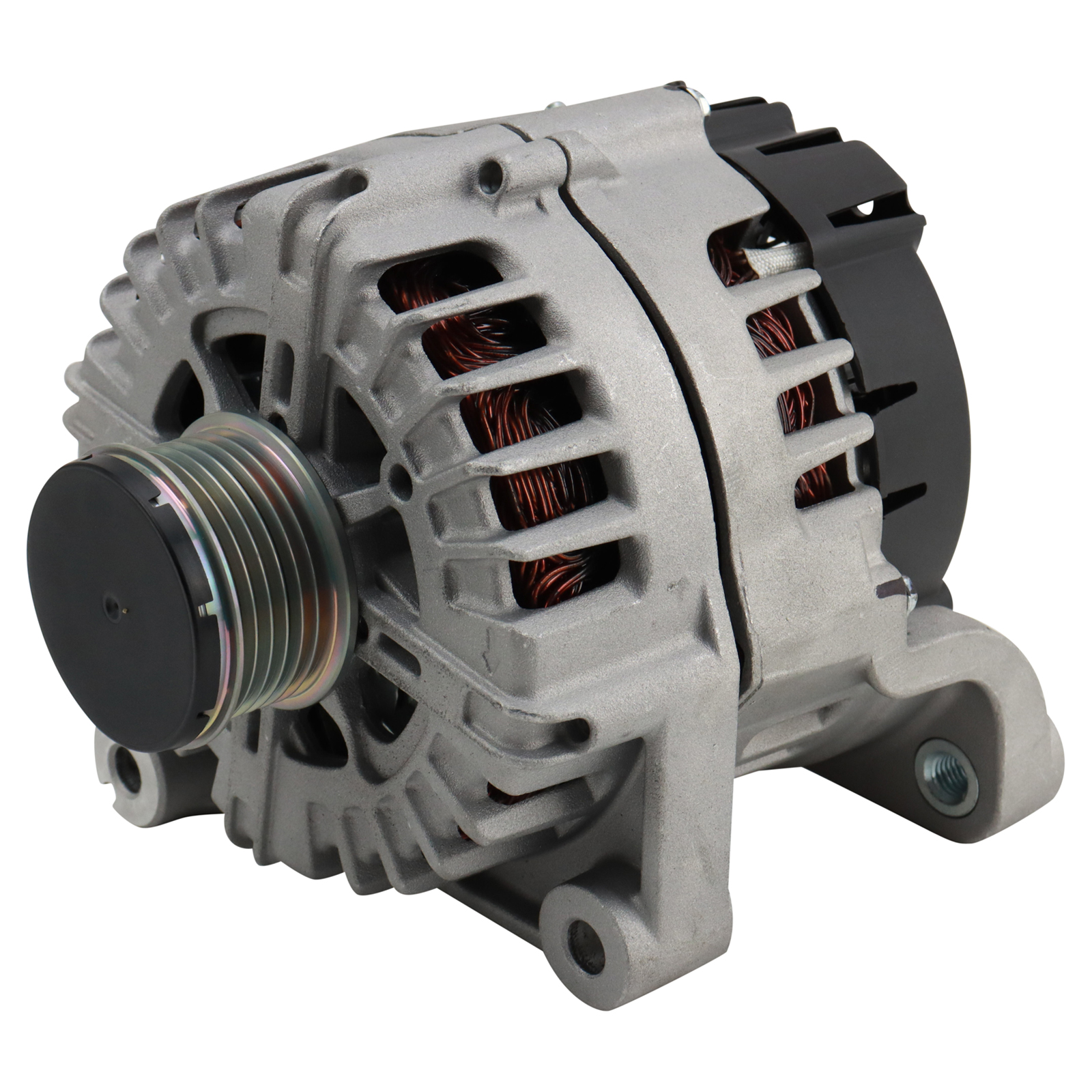 TRQ Alternator Compatible with 2014-2018 BMW X5