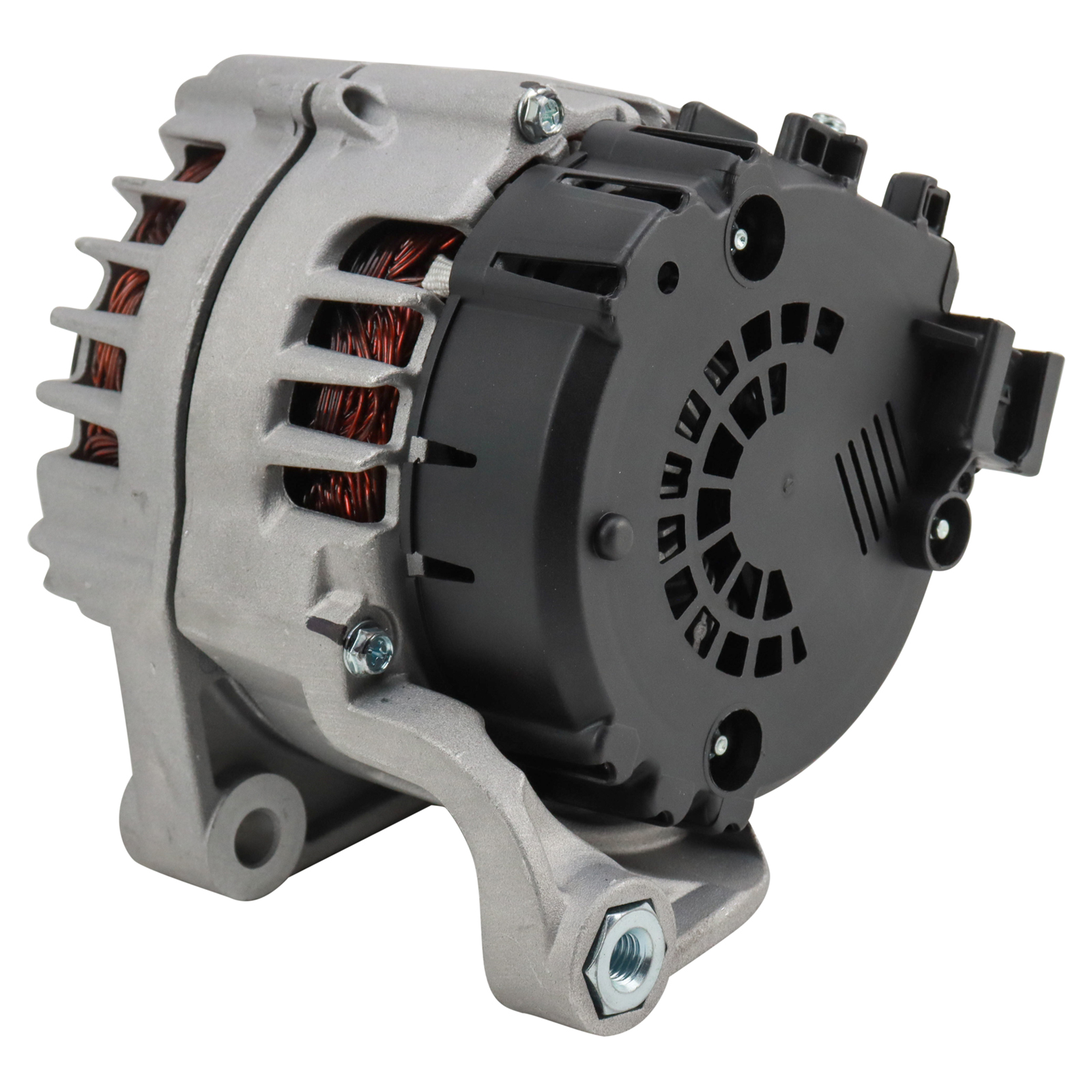 TRQ Alternator Compatible with 2014-2018 BMW X5