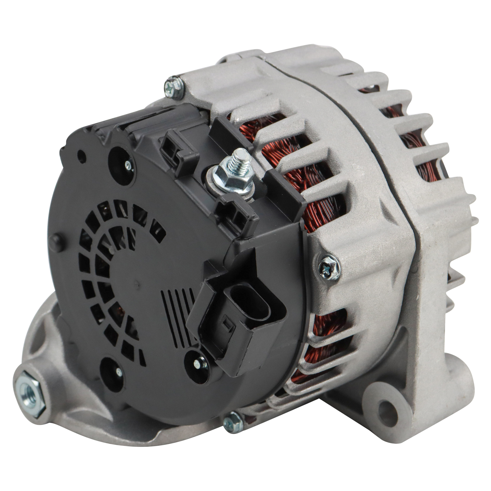 TRQ Alternator Compatible with 2014-2018 BMW X5