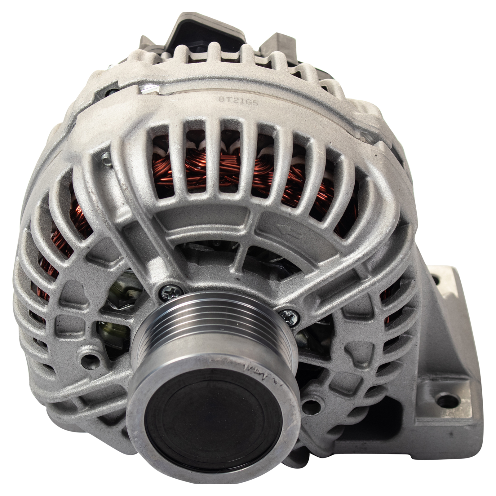 TRQ Alternator Compatible with 2003-2006 Volvo S60 2004-2006 S80 V70 2003-2005 XC90 11081