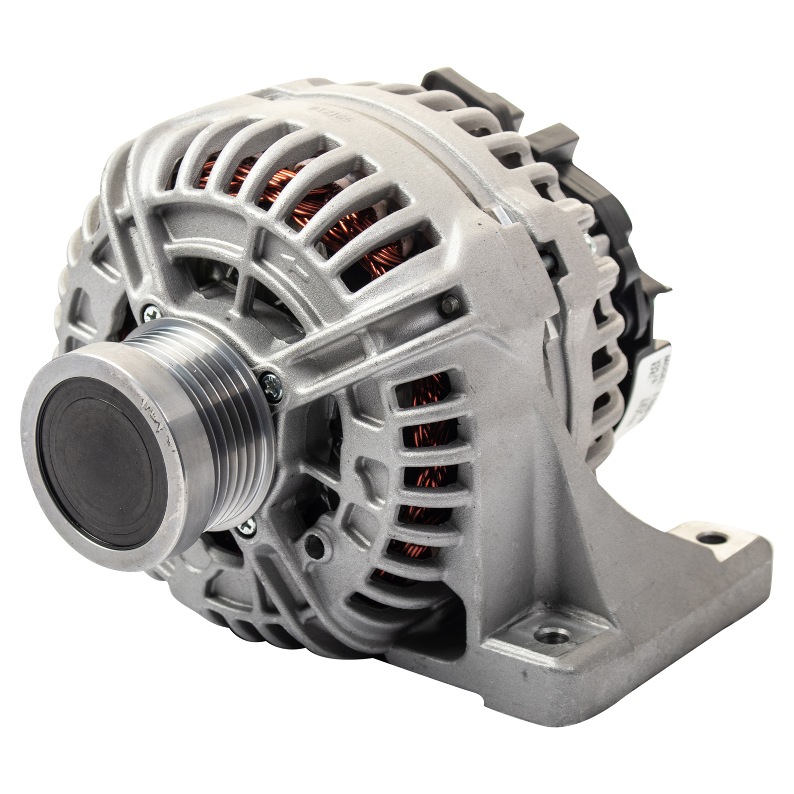 TRQ Alternator Compatible with 2003-2006 Volvo S60 2004-2006 S80 V70 2003-2005 XC90 11081